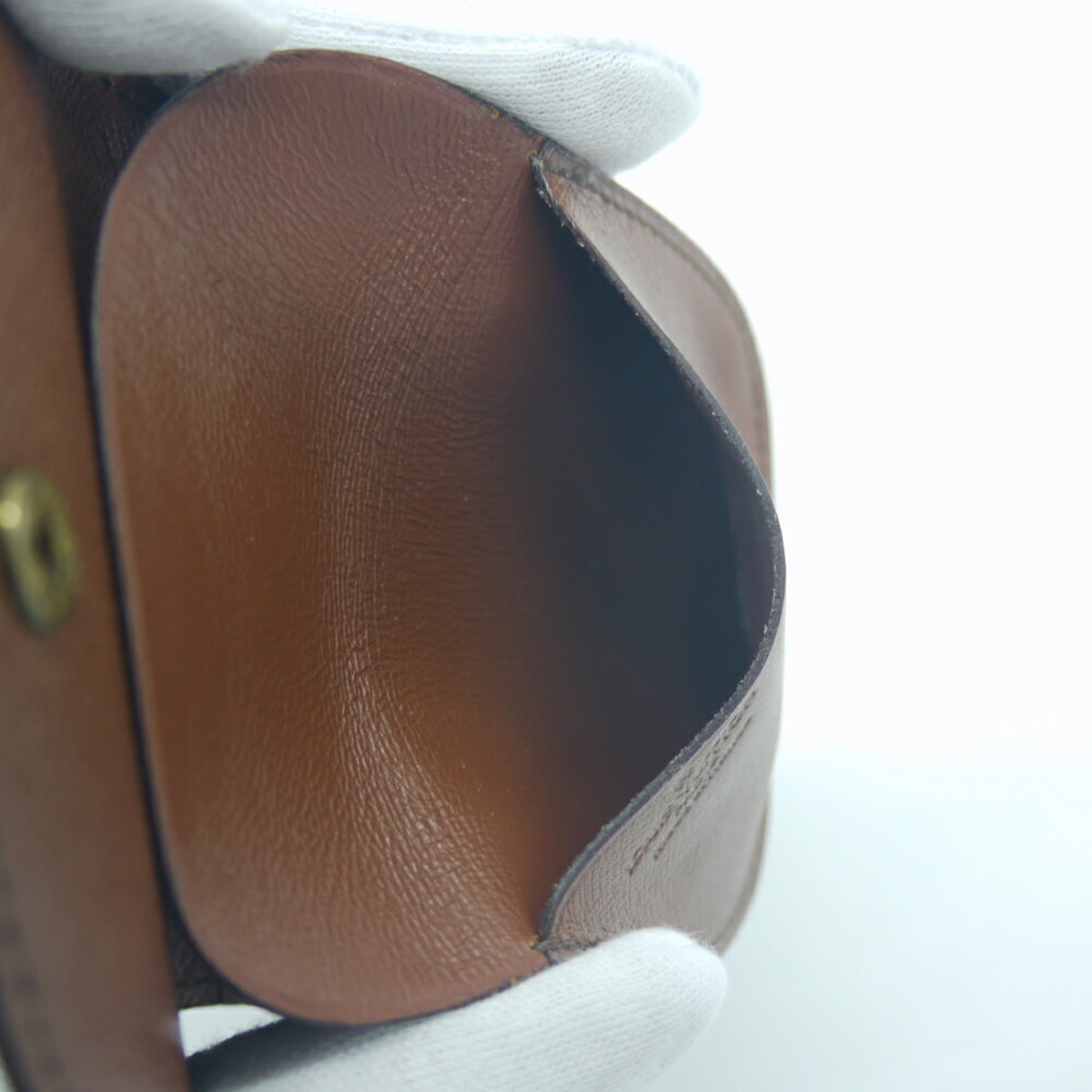Louis Vuitton Monogram Canvas Coin Purse/Coin Case (Pre-Owned)
