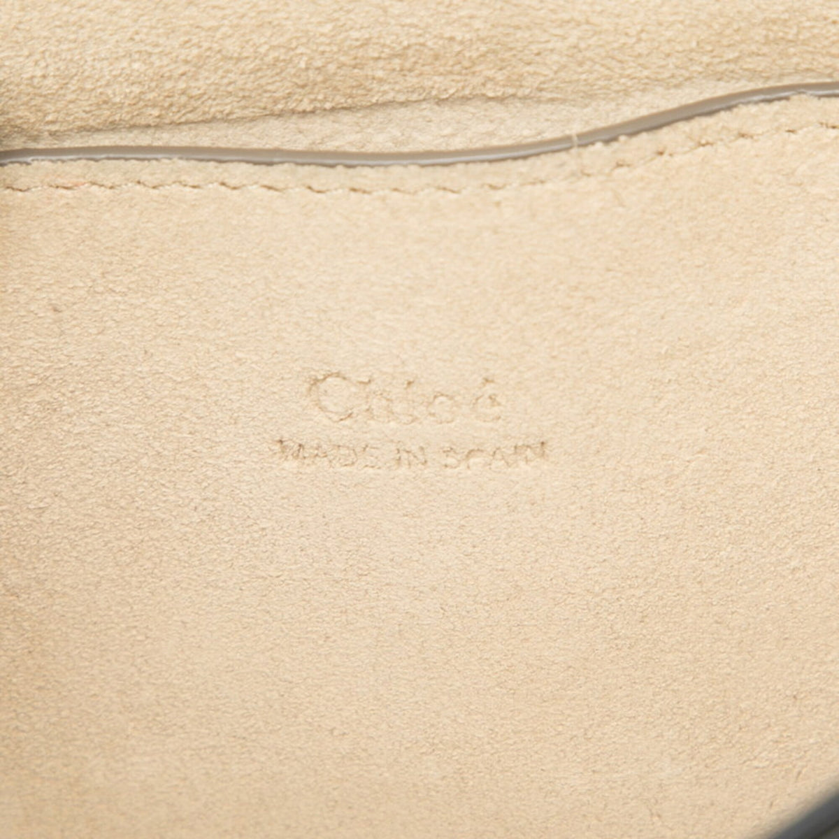 Chloé Black Leather Shoulder Bag (Pre-Owned)