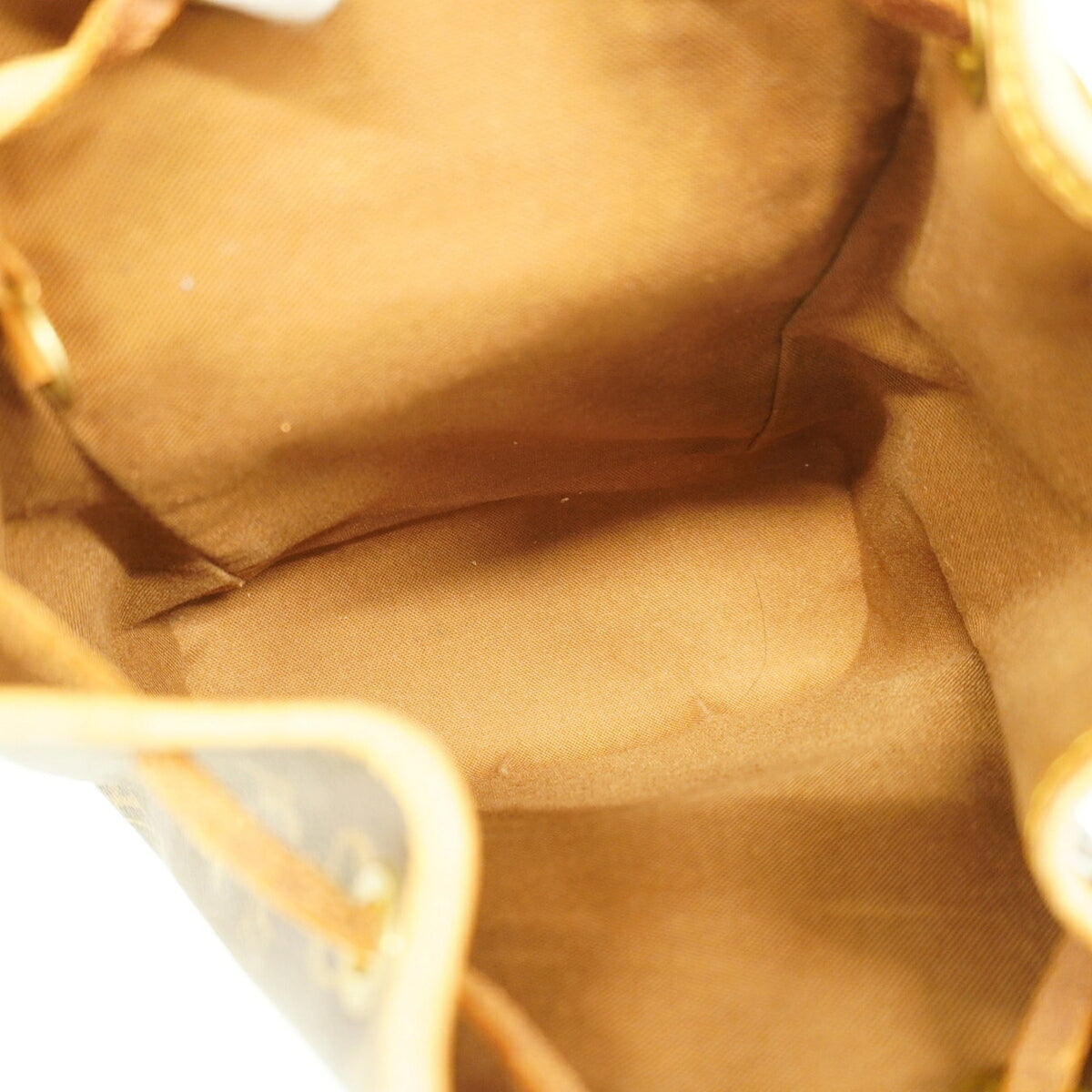 Louis Vuitton Brown Backpack (Pre-Owned)