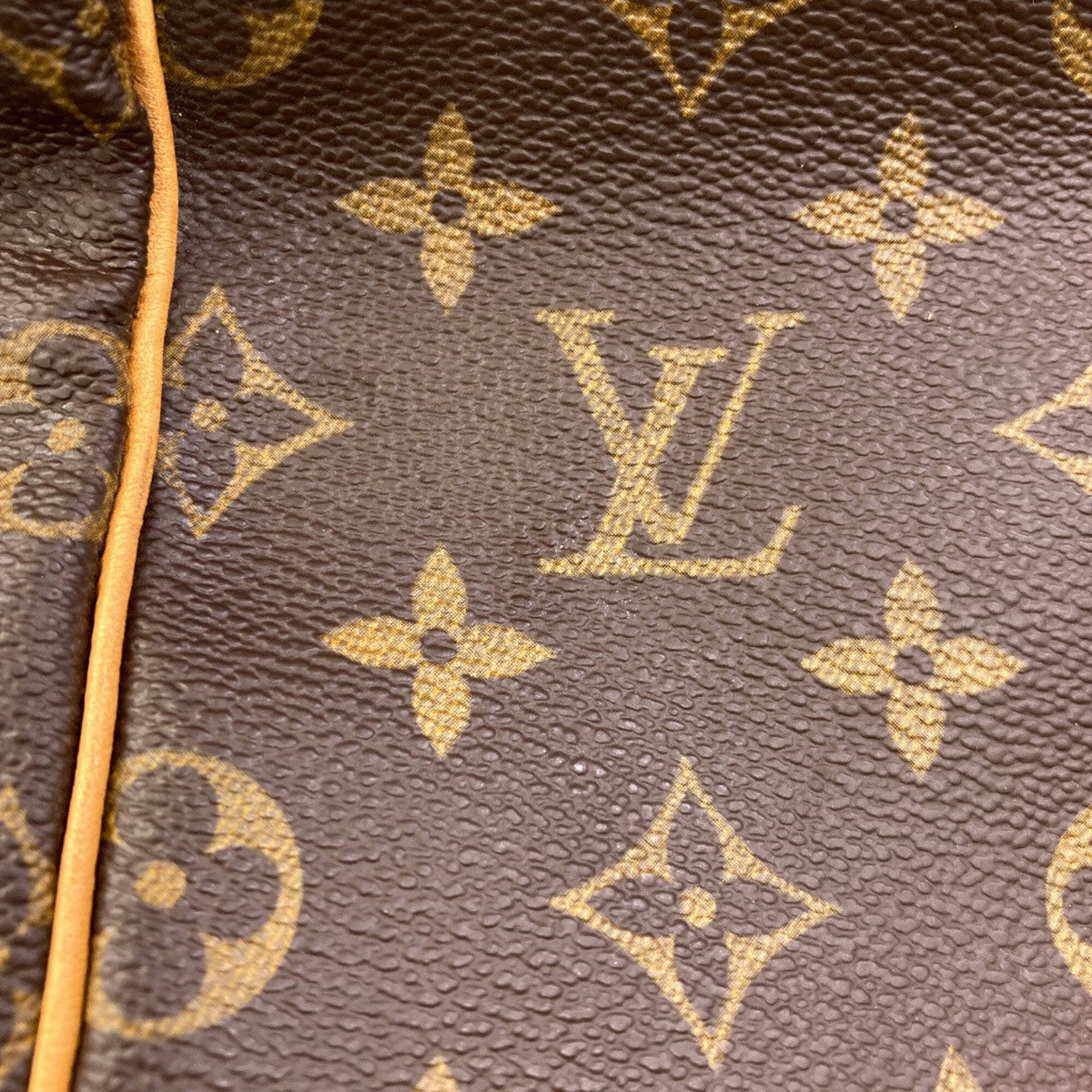 Louis Vuitton Monogram Brown Monogram Boston Bag (Pre-Owned)