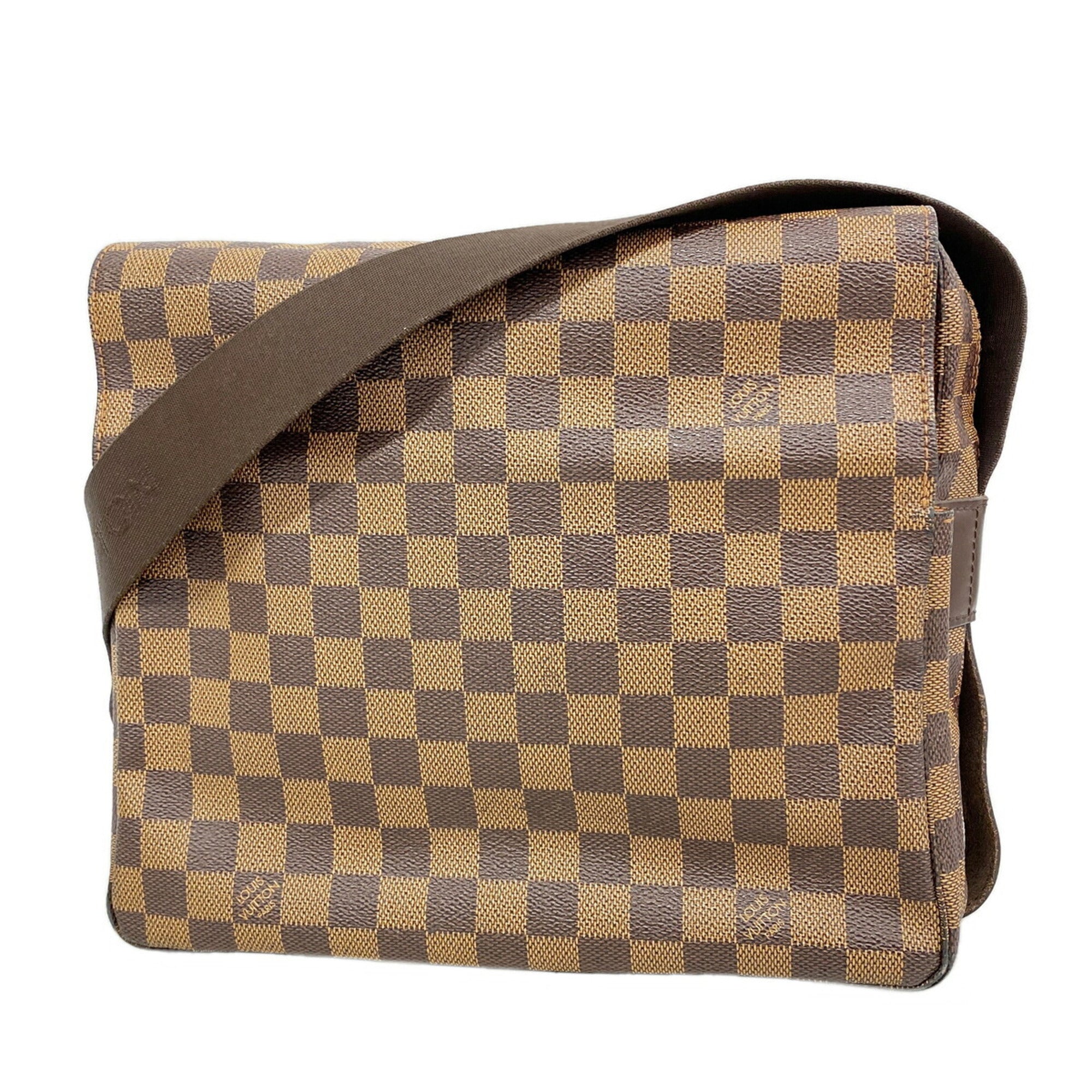 Louis Vuitton Ebene Shoulder Bag (Pre-Owned)