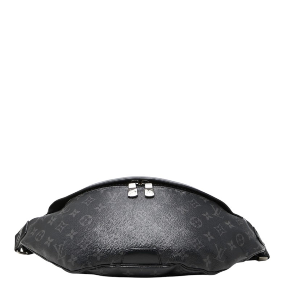 Louis Vuitton Black Pvc Leather Sling Bag (Pre-Owned)