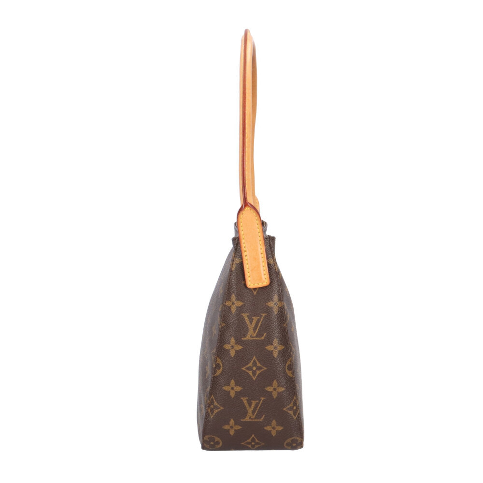 Louis Vuitton Monogram Brown Monogram Shoulder Bag (Pre-Owned)