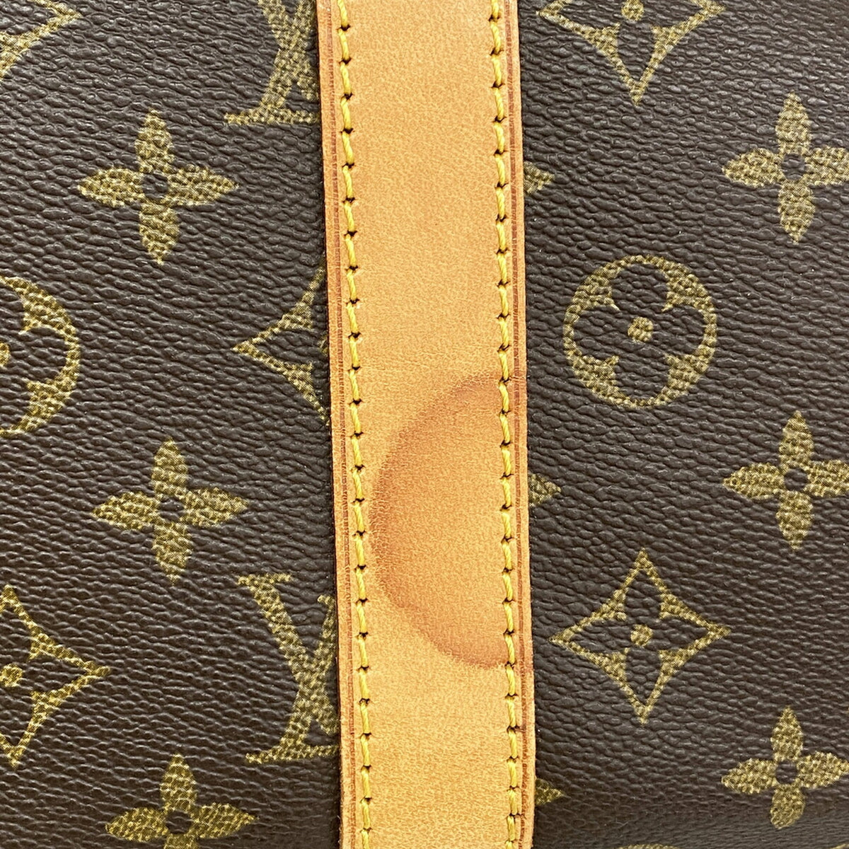 Louis Vuitton Brown Boston Bag (Pre-Owned)