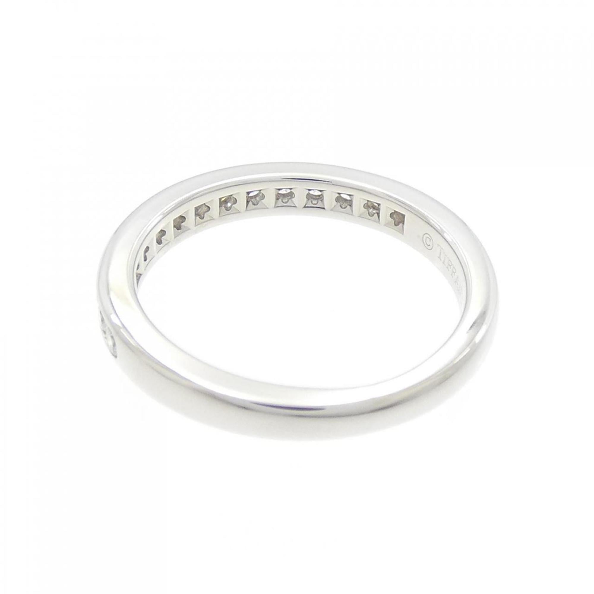 Tiffany Platinum Band Ring (Pre-Owned)