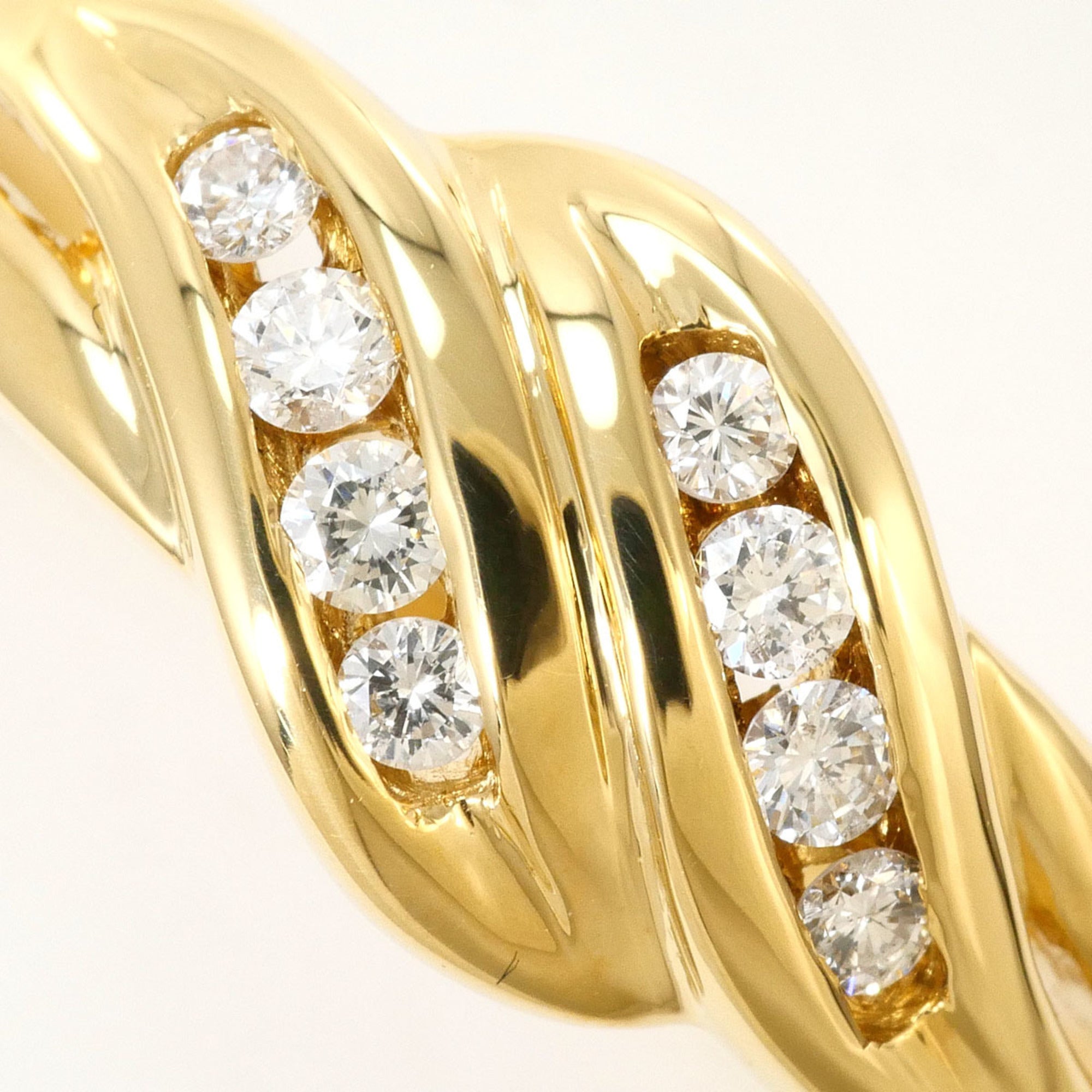 Unbranded Yellow Gold Yellow Gold (18K) Band Ring (Pre-Owned)