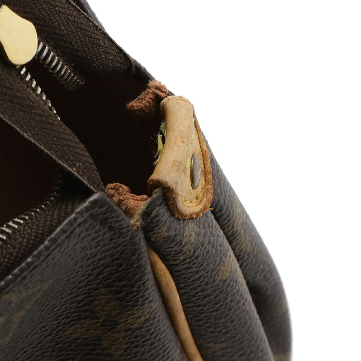 Louis Vuitton Monogram Brown Monogram Handbag Shoulder Bag (Pre-Owned)
