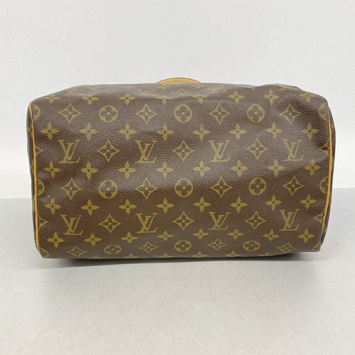 Louis Vuitton Brown Handbag (Pre-Owned)