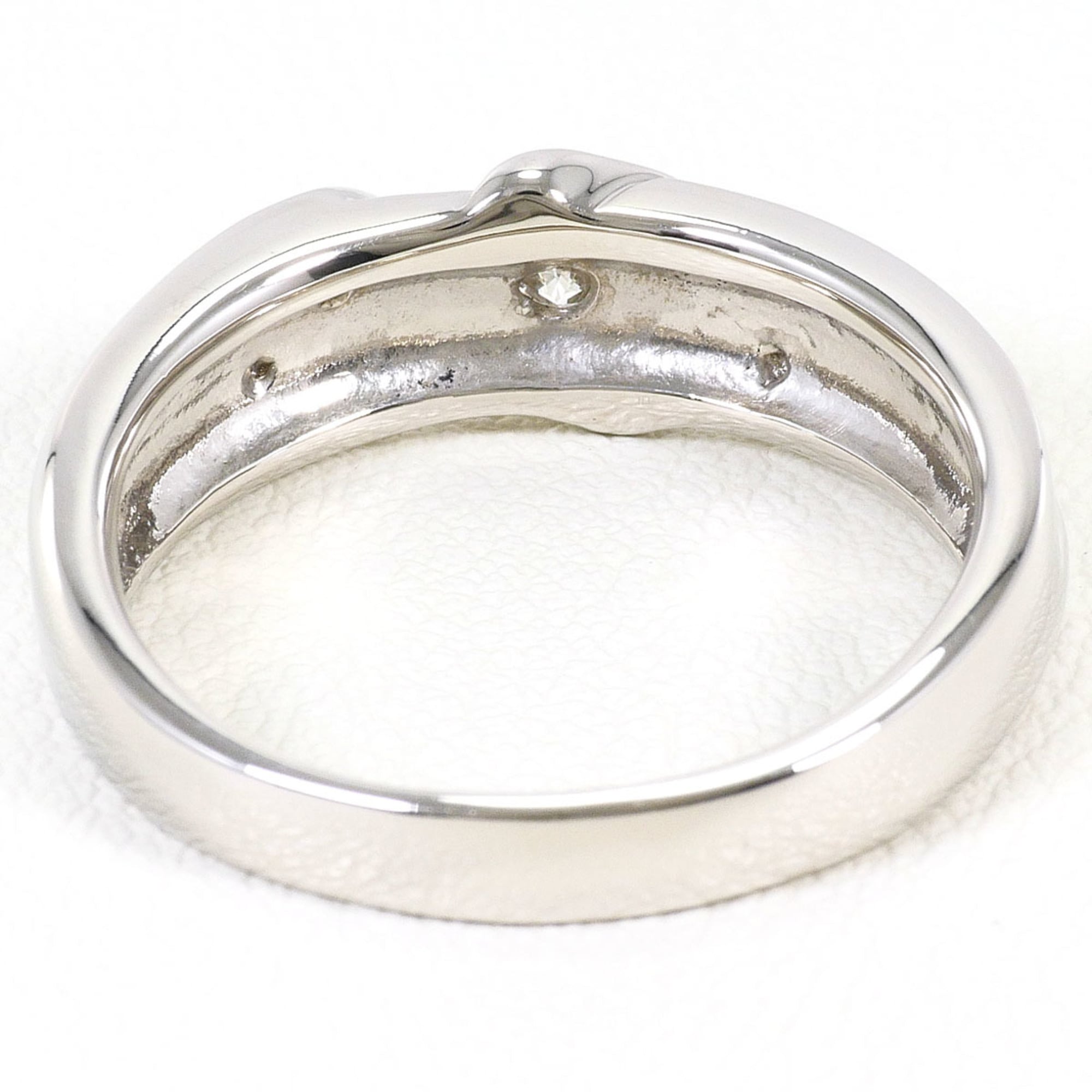 Unbranded Platinum Platinum 900 Band Ring (Pre-Owned)