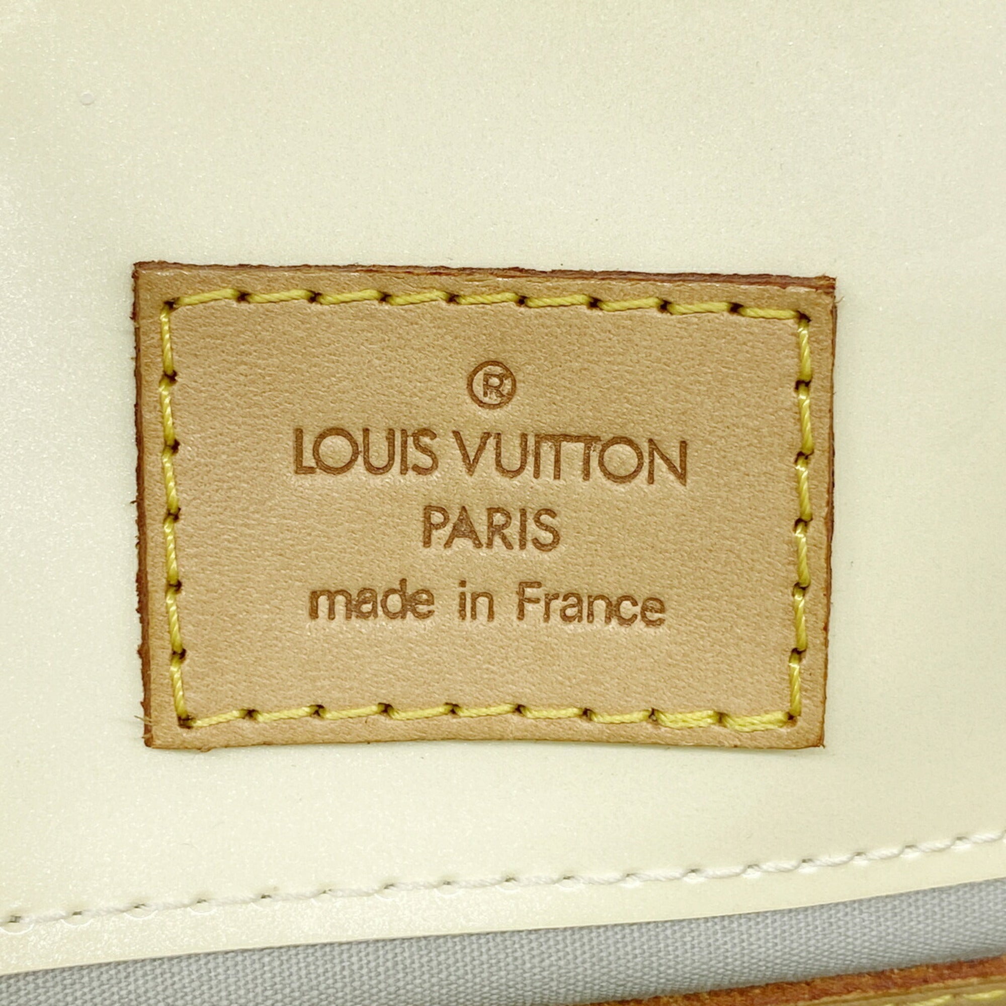 Louis Vuitton Pearl Handbag (Pre-Owned)