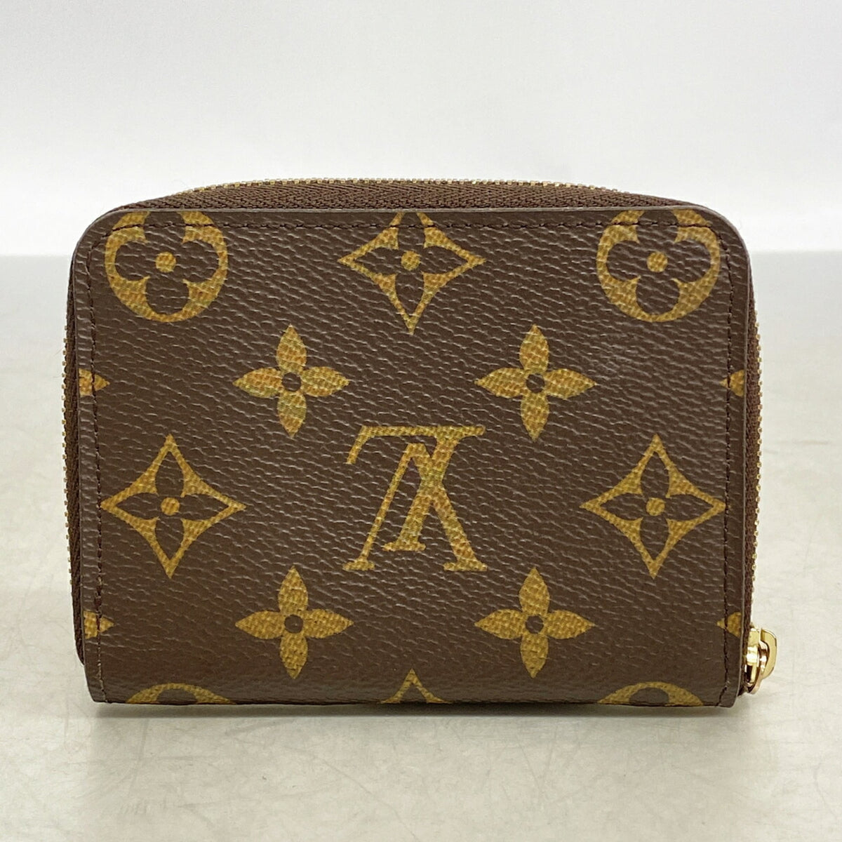 Louis Vuitton Brown Coin Purse/Coin Case (Pre-Owned)