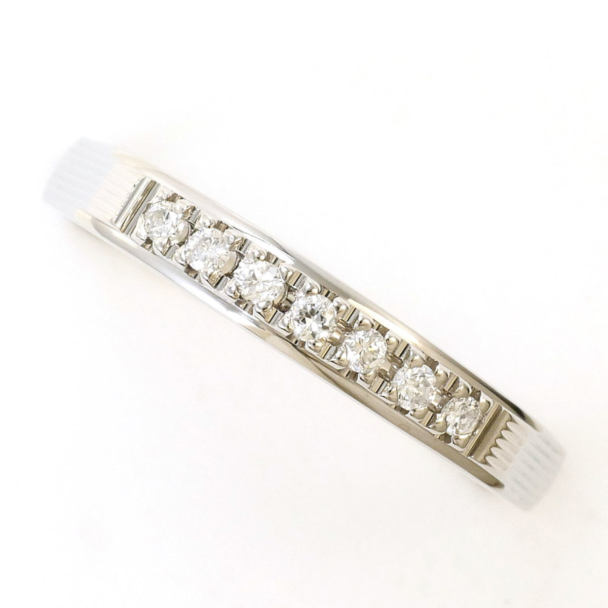 Unbranded Platinum Platinum 900 Band Ring (Pre-Owned)