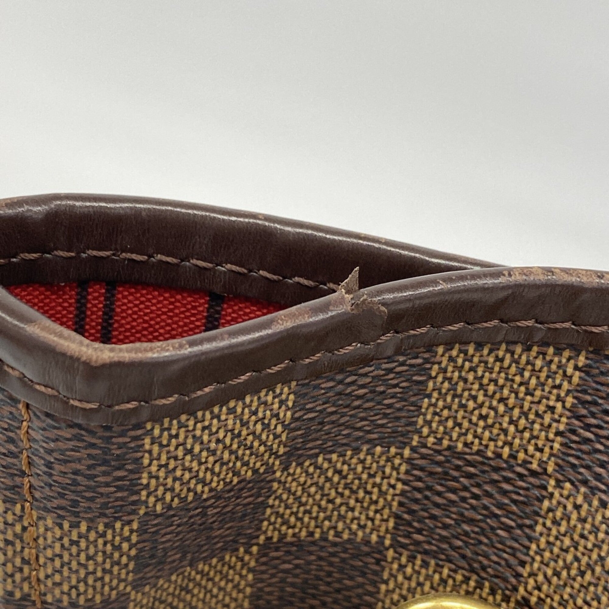 Louis Vuitton Ebene Tote Bag (Pre-Owned)