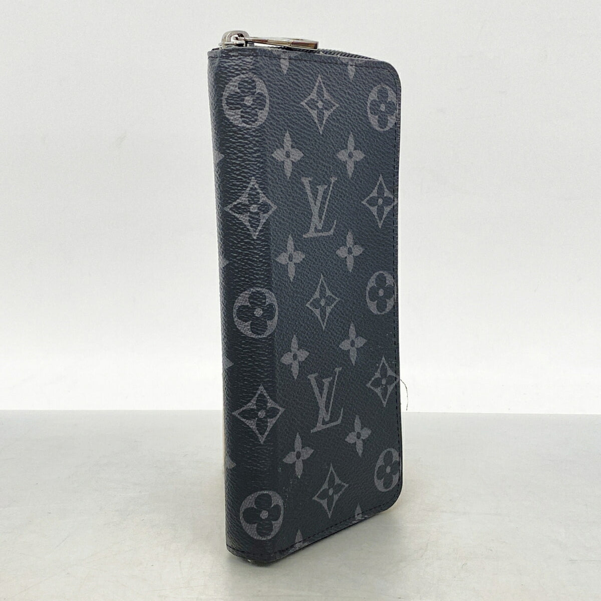 Louis Vuitton Black Long Wallet (Bi-Fold) (Pre-Owned)