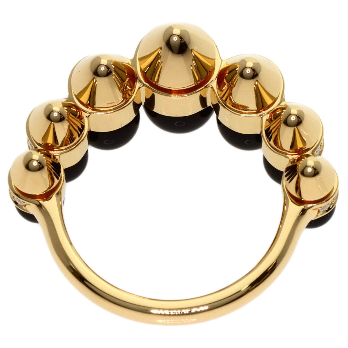 Cartier Pink Gold (18K) Band Ring (Pre-Owned)