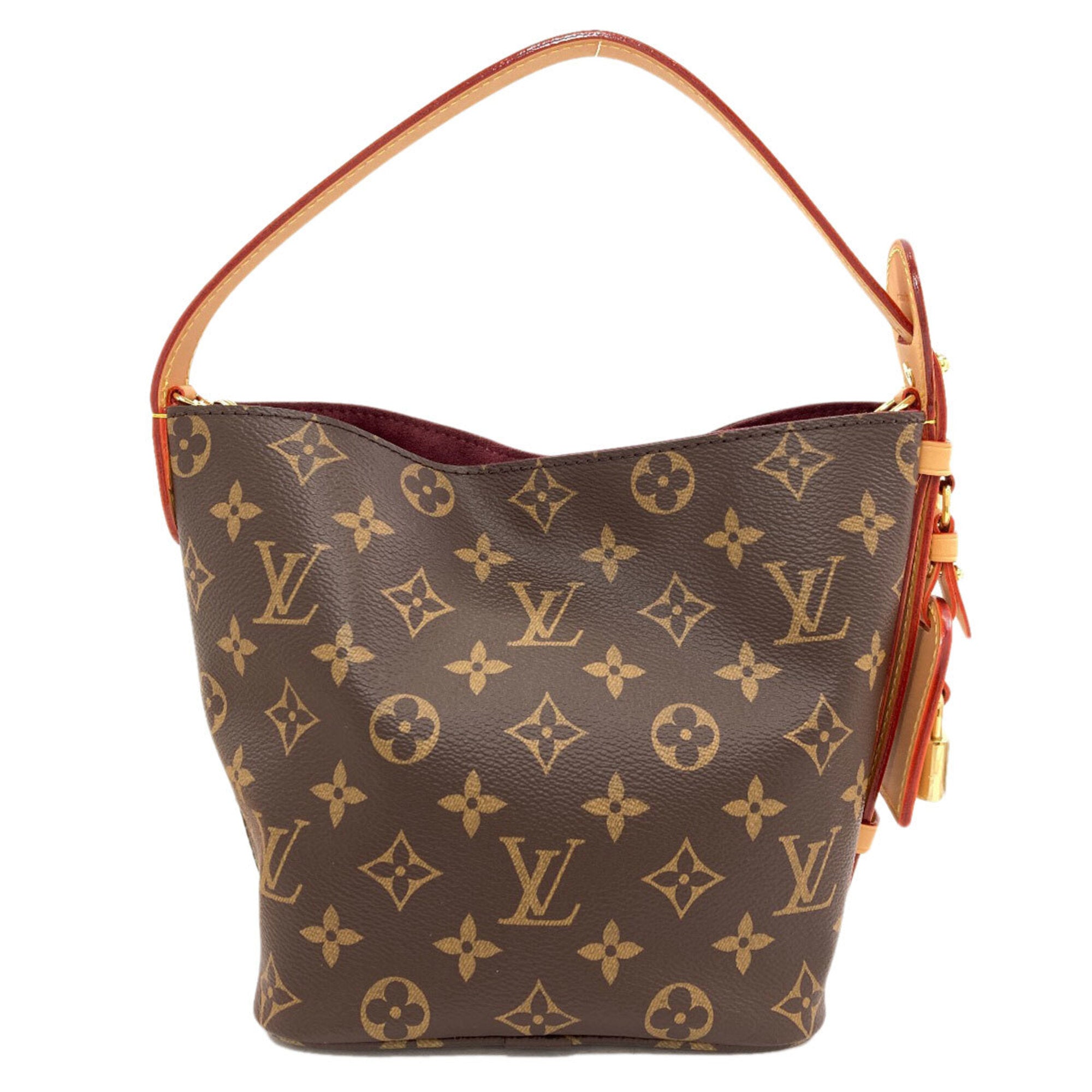 Louis Vuitton Monogram Monogram Monogram Handbag (Pre-Owned)