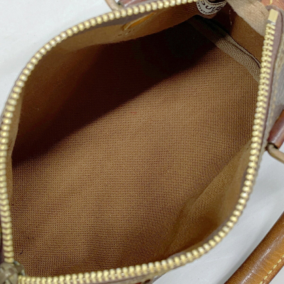 Louis Vuitton Brown Handbag (Pre-Owned)