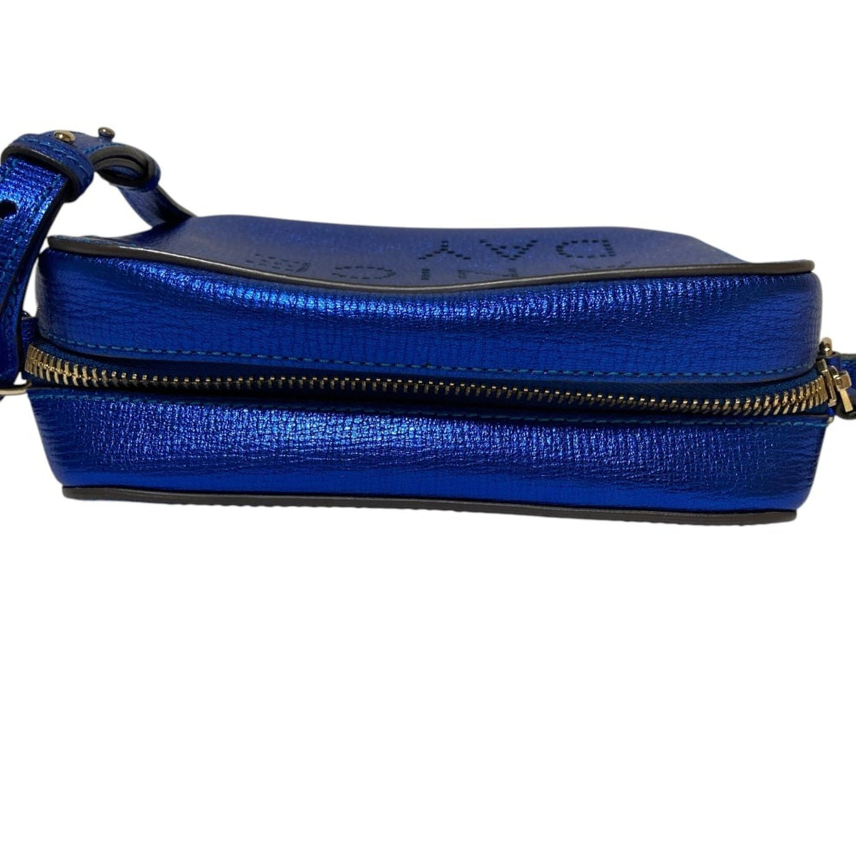 Anya Hindmarch Blue Shoulder Bag (Pre-Owned)