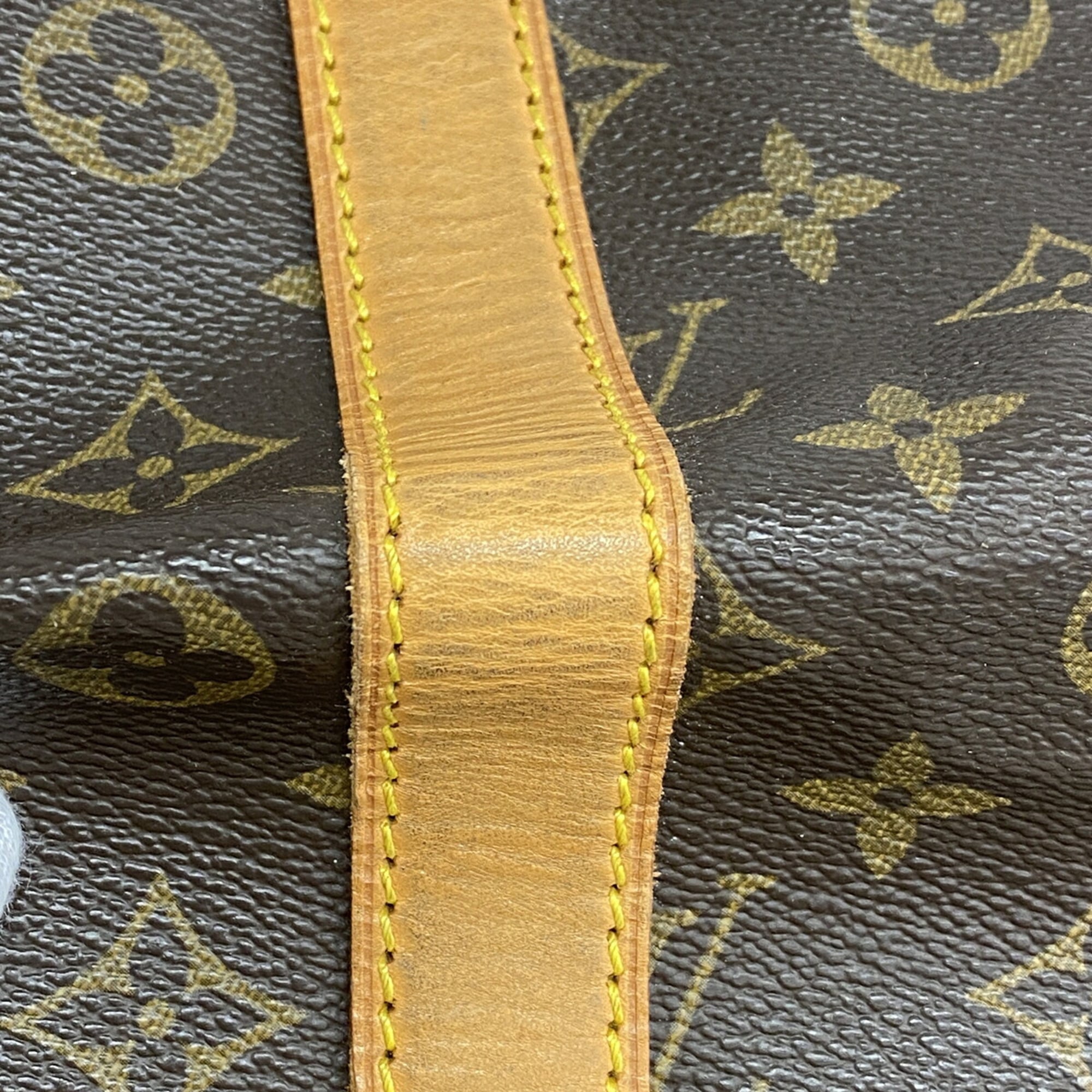 Louis Vuitton Brown Boston Bag (Pre-Owned)