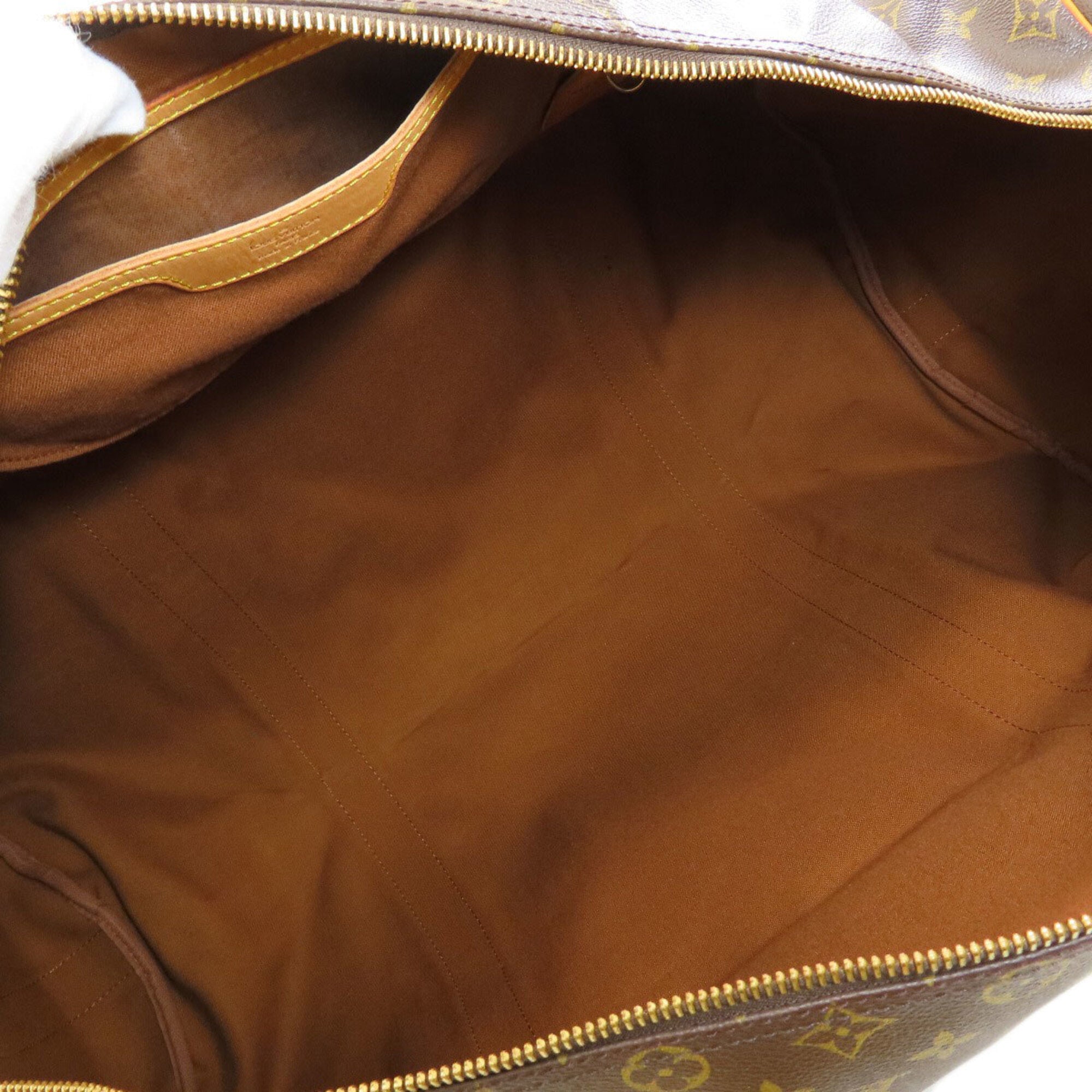 Louis Vuitton Monogram Monogram Boston Bag (Pre-Owned)