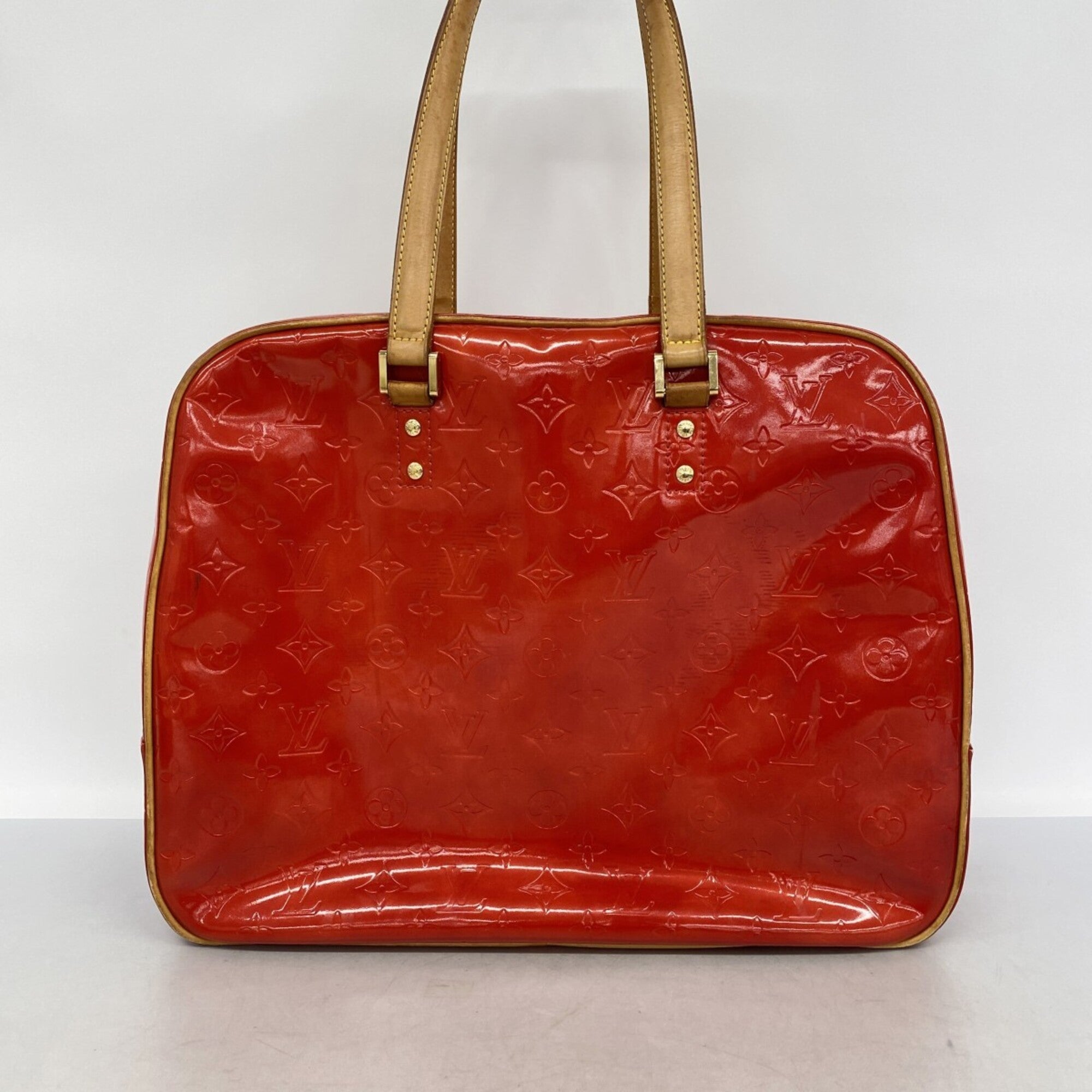 Louis Vuitton Rouge Handbag (Pre-Owned)