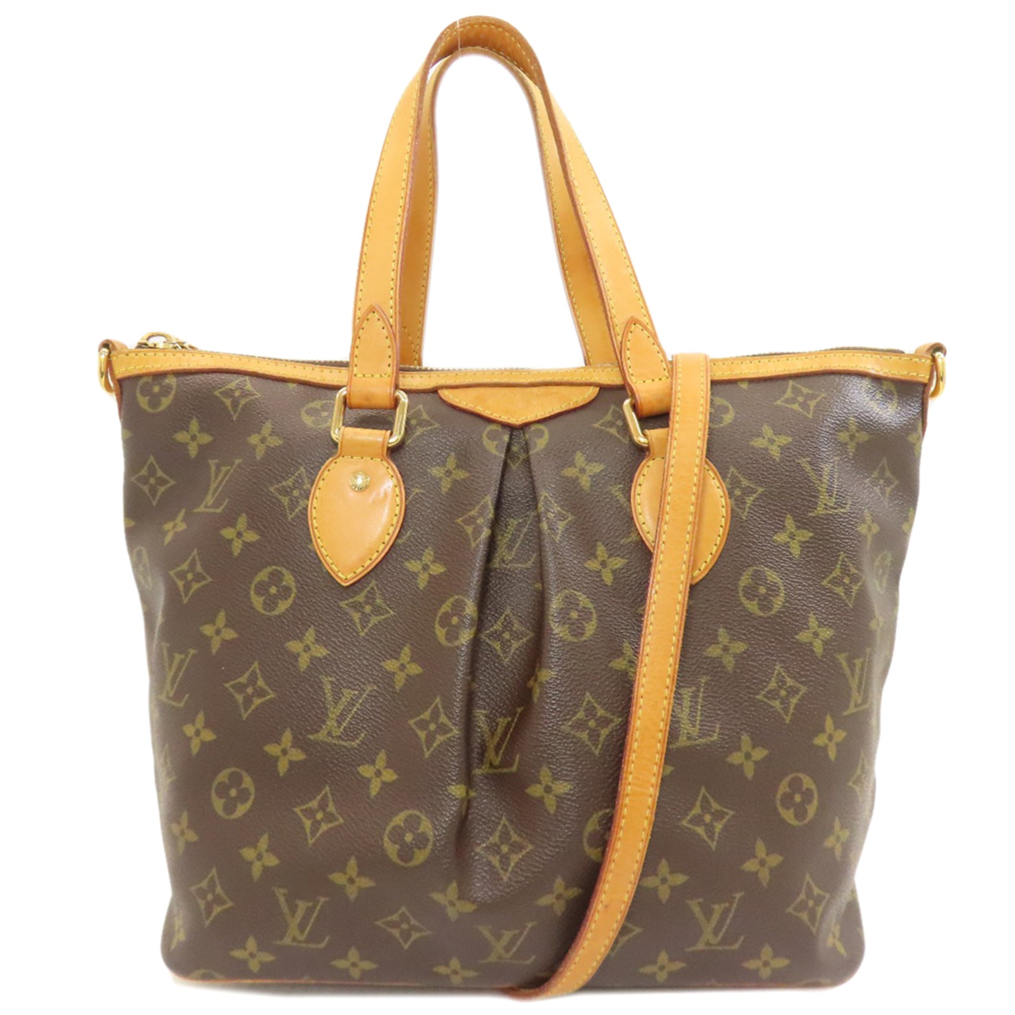 Louis Vuitton Monogram Monogram Tote Bag (Pre-Owned)