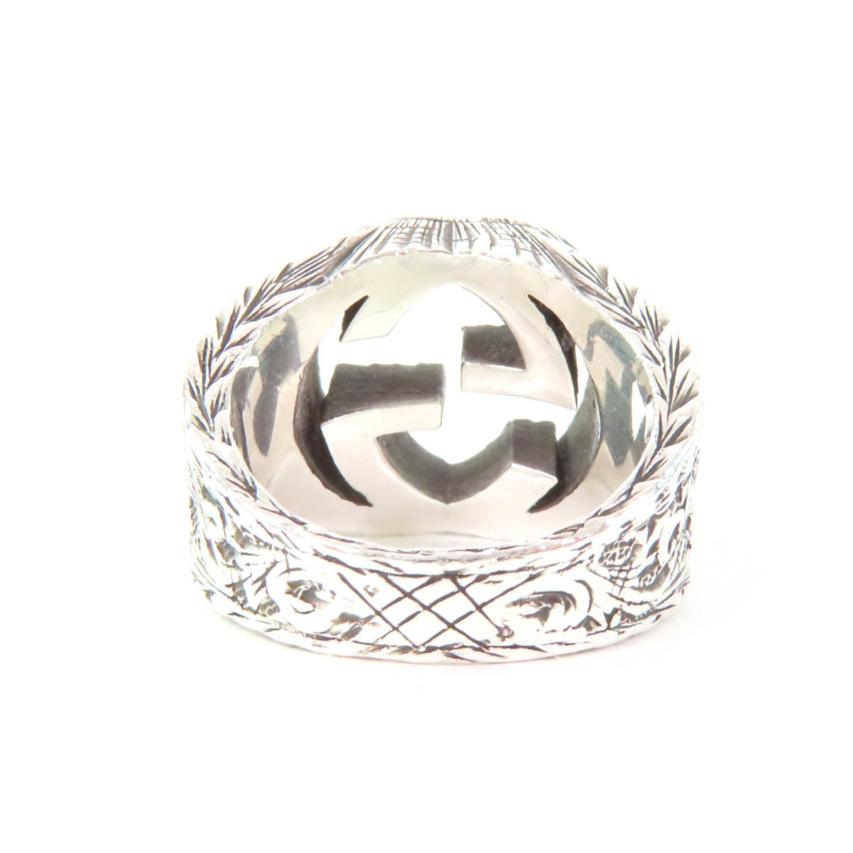 Gucci Band Ring (Pre-Owned)