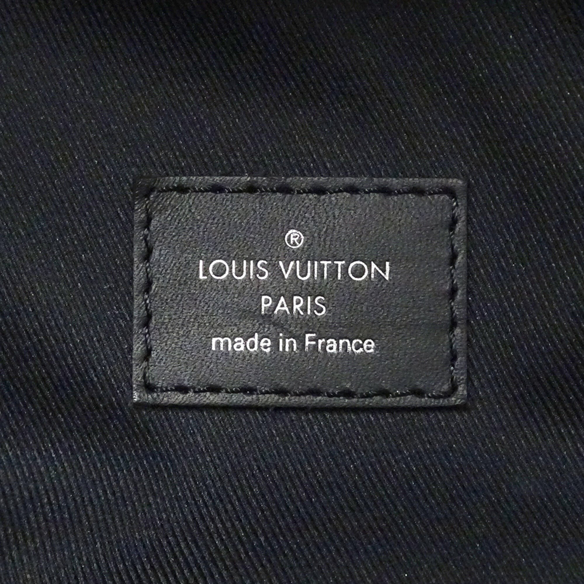 Louis Vuitton Monogram Eclipse Monogram Eclipse Backpack (Pre-Owned)