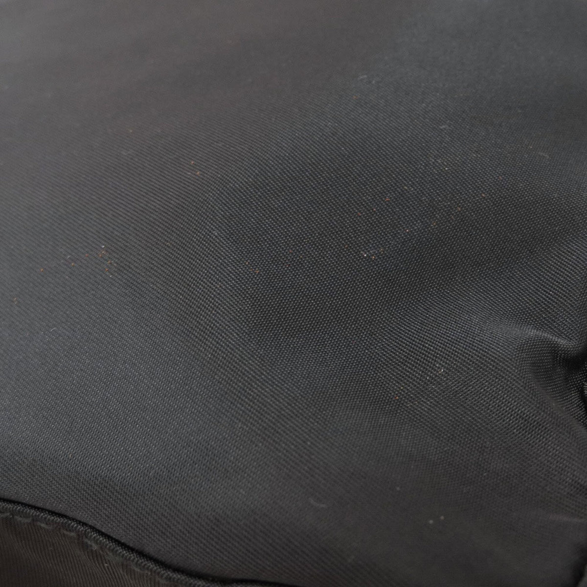 Prada Black Nylon Tote Bag (Pre-Owned)