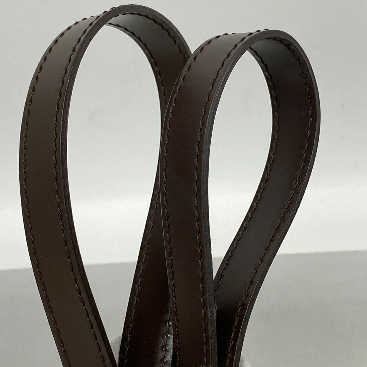 Louis Vuitton Ebene Shoulder Bag (Pre-Owned)
