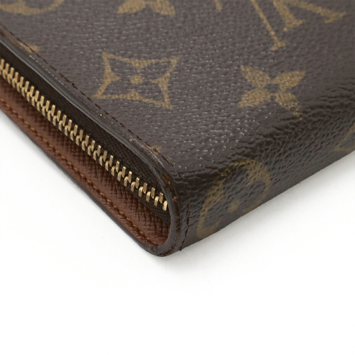 Louis Vuitton Monogram Brown Monogram Monogram Canvas Pvc Coated Canvas Long Wallet (Bi-Fold) (Pre-Owned)