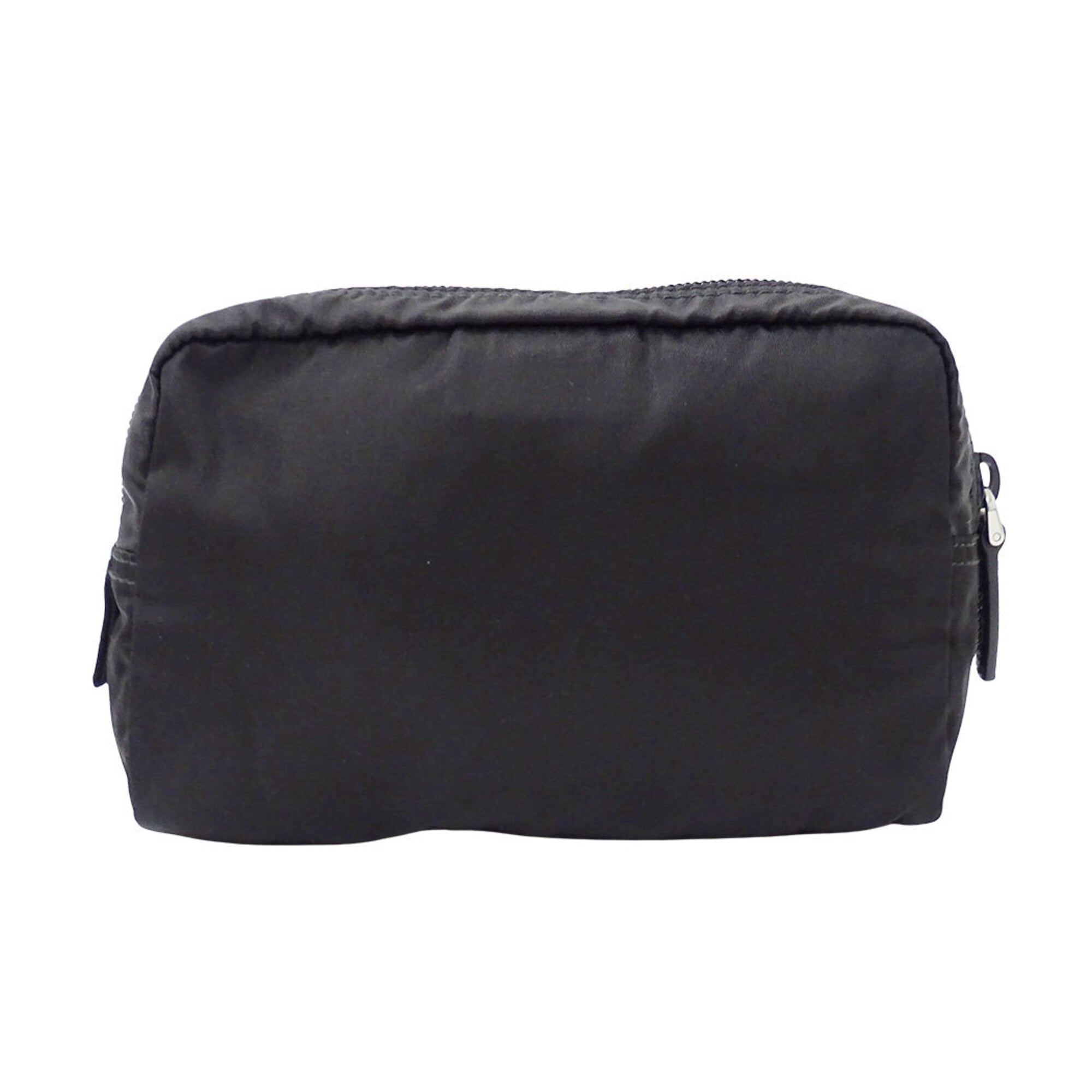 Prada Black Nylon Handbag Pouch (Pre-Owned)