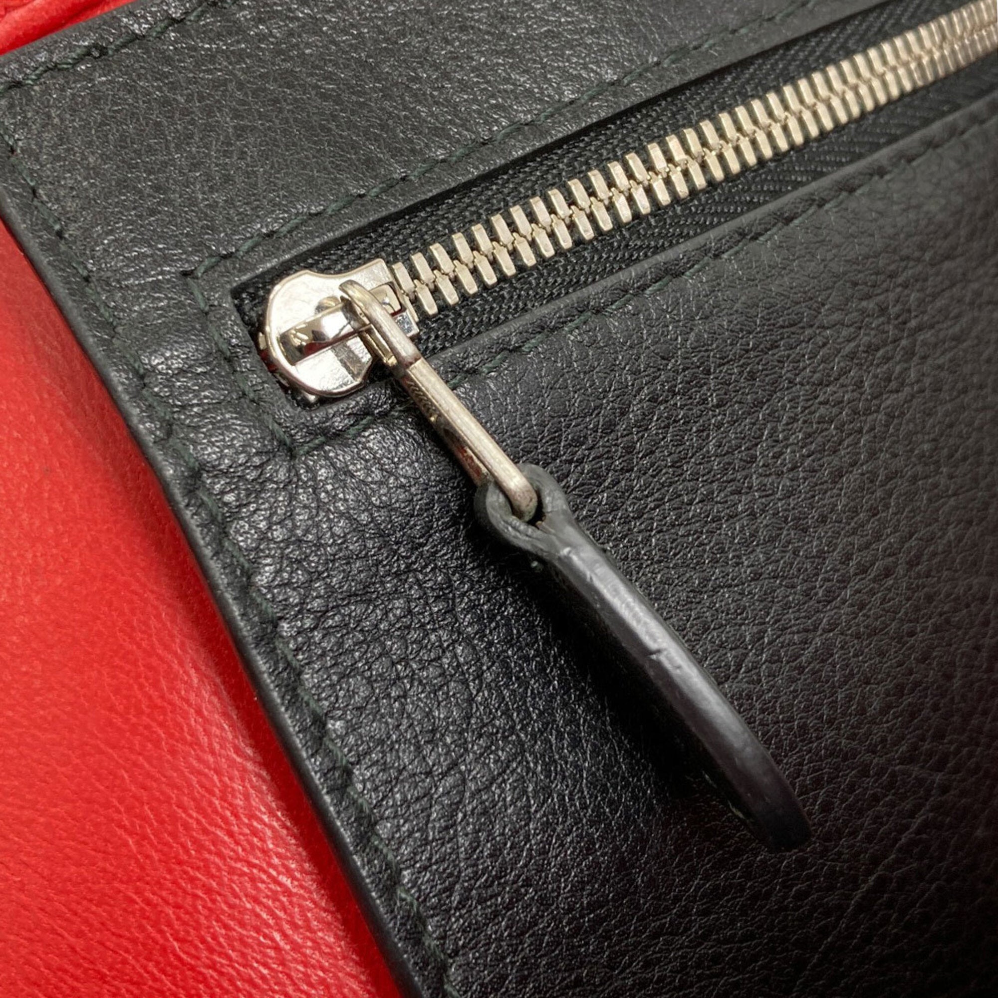 Balenciaga Black Leather Handbag (Pre-Owned)