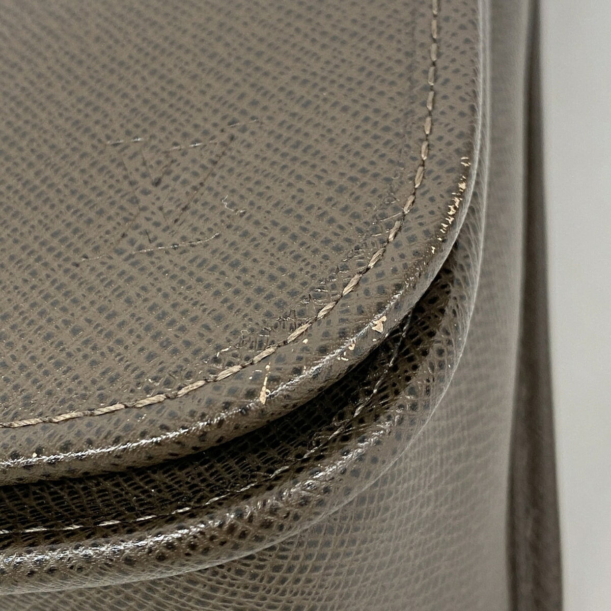 Louis Vuitton Grizzly Shoulder Bag (Pre-Owned)