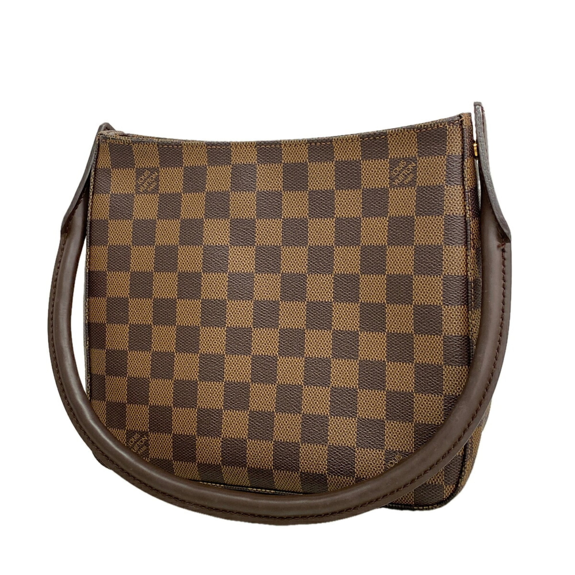 Louis Vuitton Ebene Shoulder Bag (Pre-Owned)