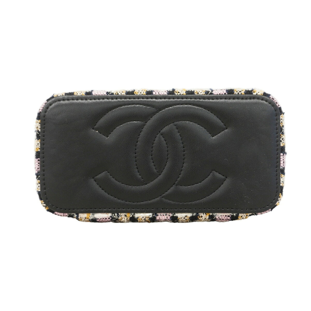 Chanel Multi-Color Tweed Shoulder Bag (Pre-Owned)