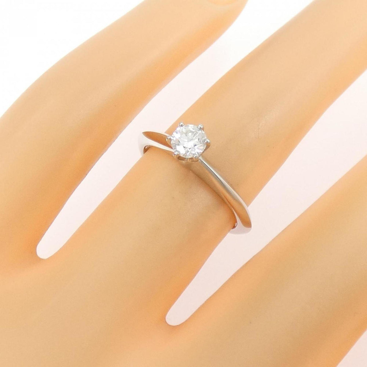 Tiffany Engagement Ring (Pre-Owned)