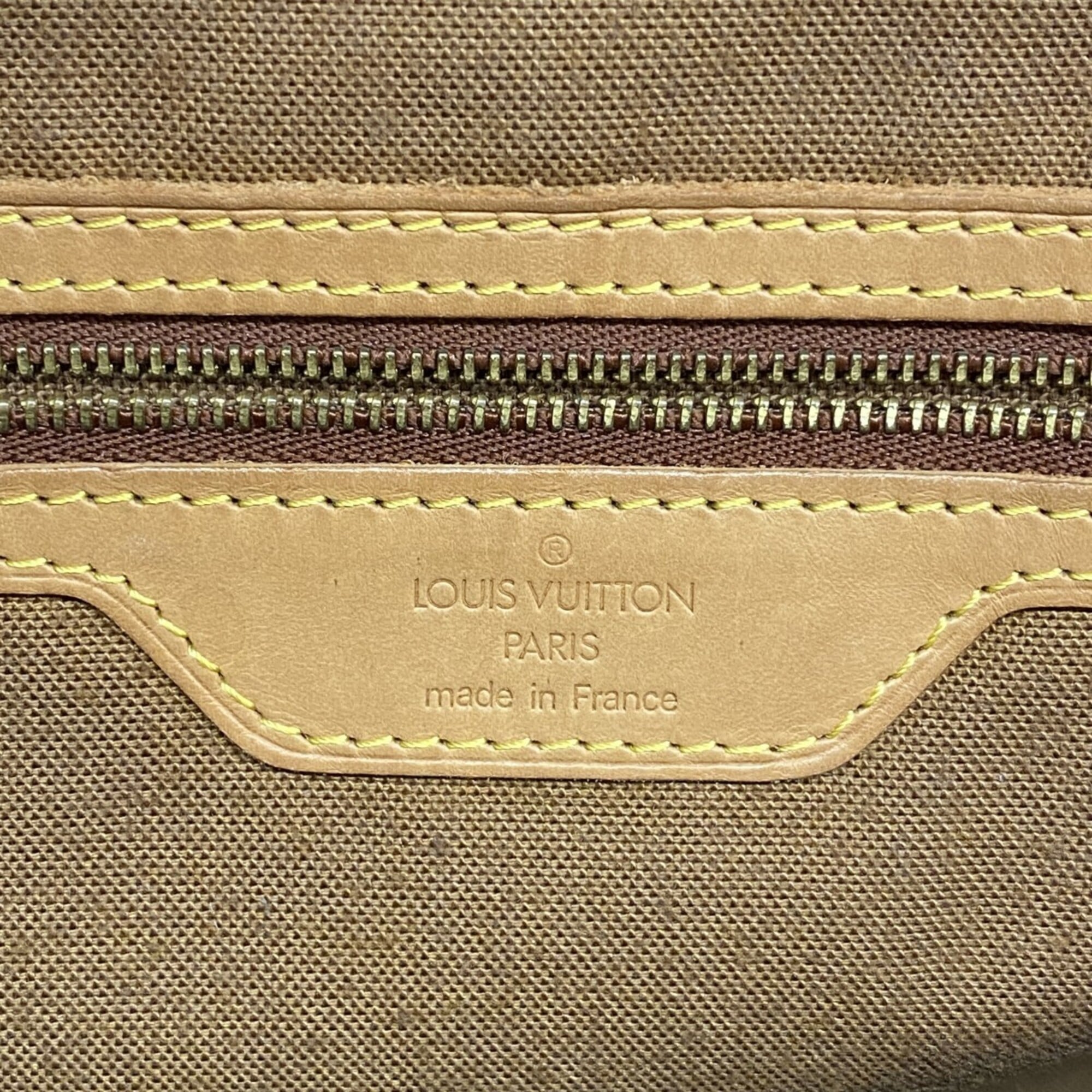 Louis Vuitton Ebene Tote Bag (Pre-Owned)