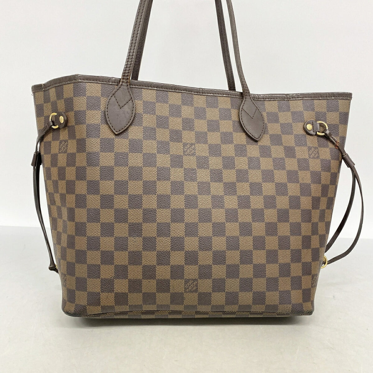 Louis Vuitton Ebene Tote Bag (Pre-Owned)