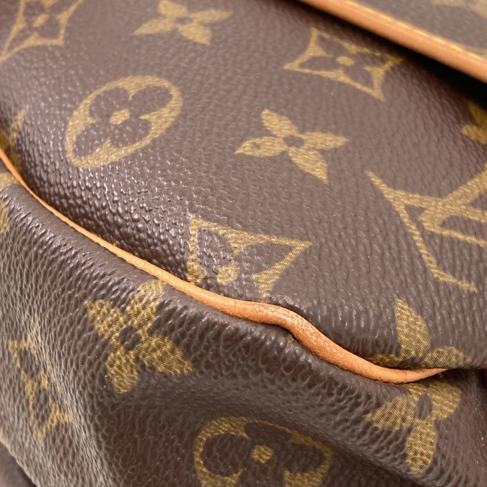 Louis Vuitton Monogram Monogram Monogram Shoulder Bag (Pre-Owned)