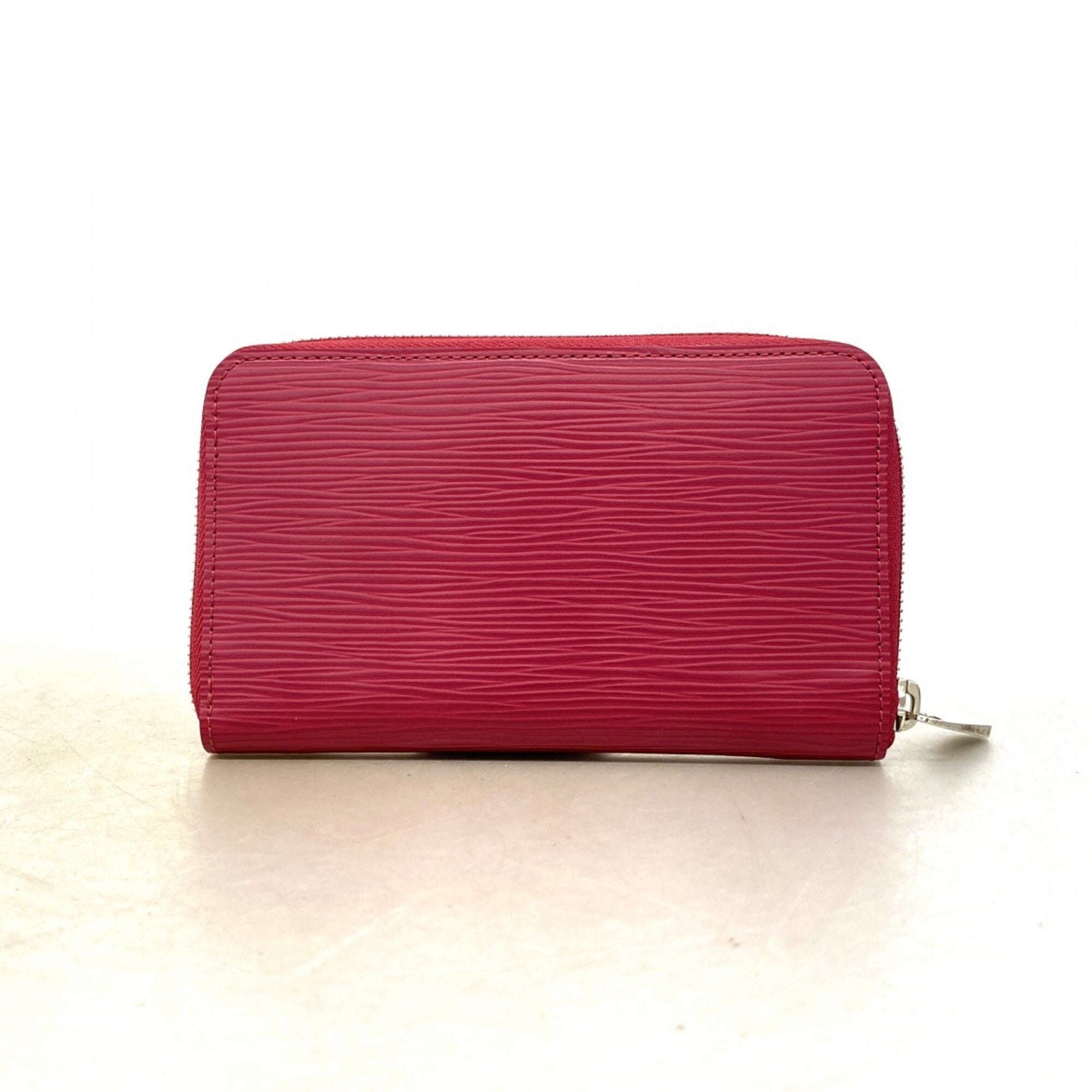 Louis Vuitton Fuchsia Wallet (Bi-Fold) (Pre-Owned)