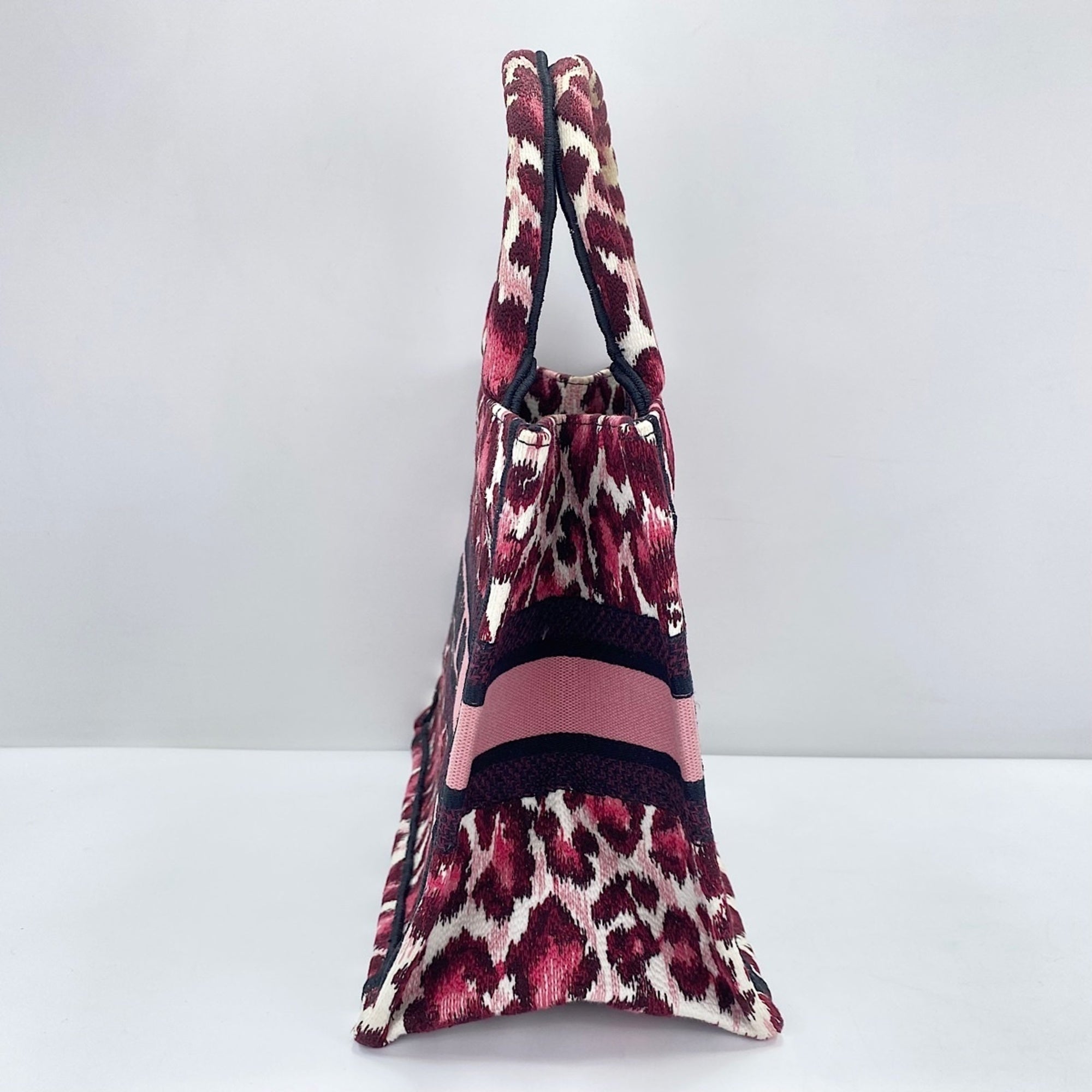 Christian Dior Pink Tote Bag (Pre-Owned)