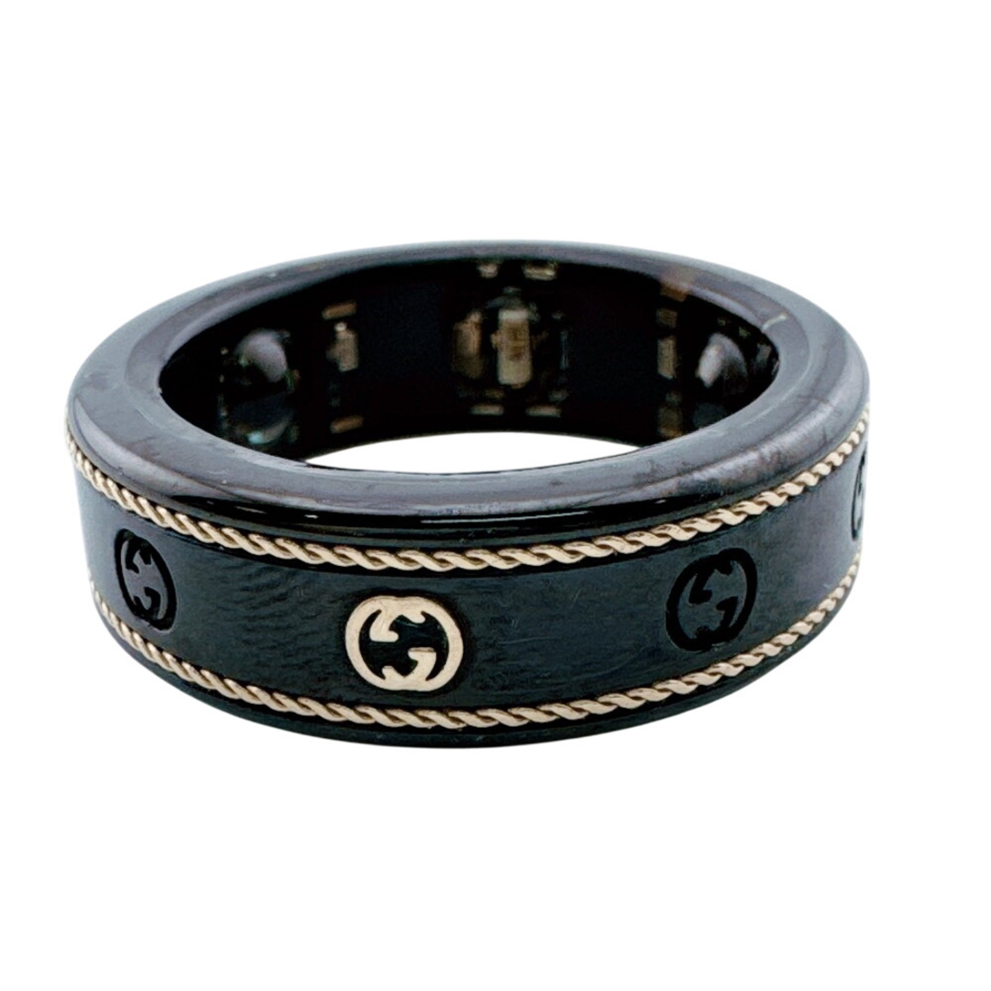 Gucci Black Titanium (Pre-Owned)