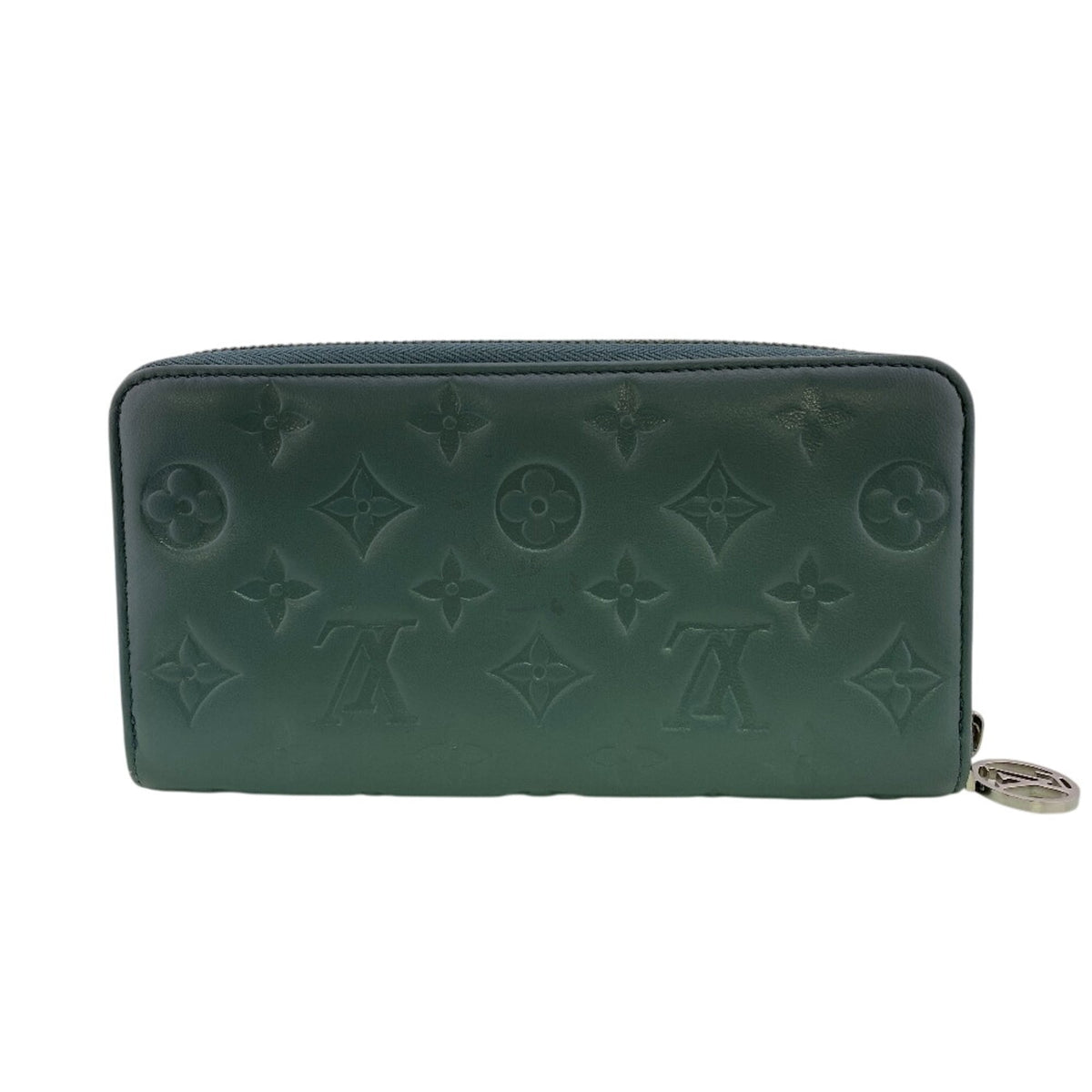 Louis Vuitton Blue Leather (Pre-Owned)