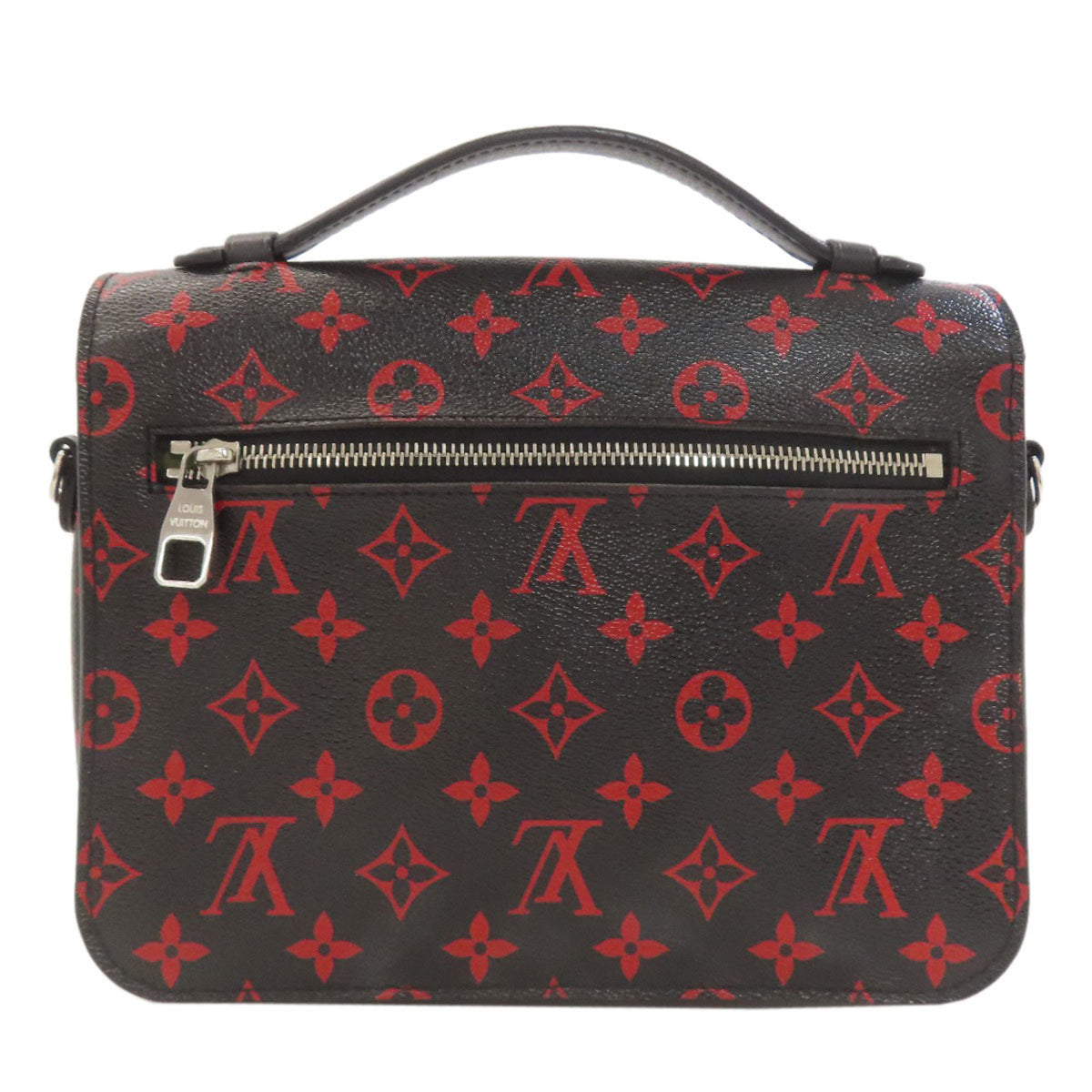Louis Vuitton Monogram Handbag Pochette (Pre-Owned)