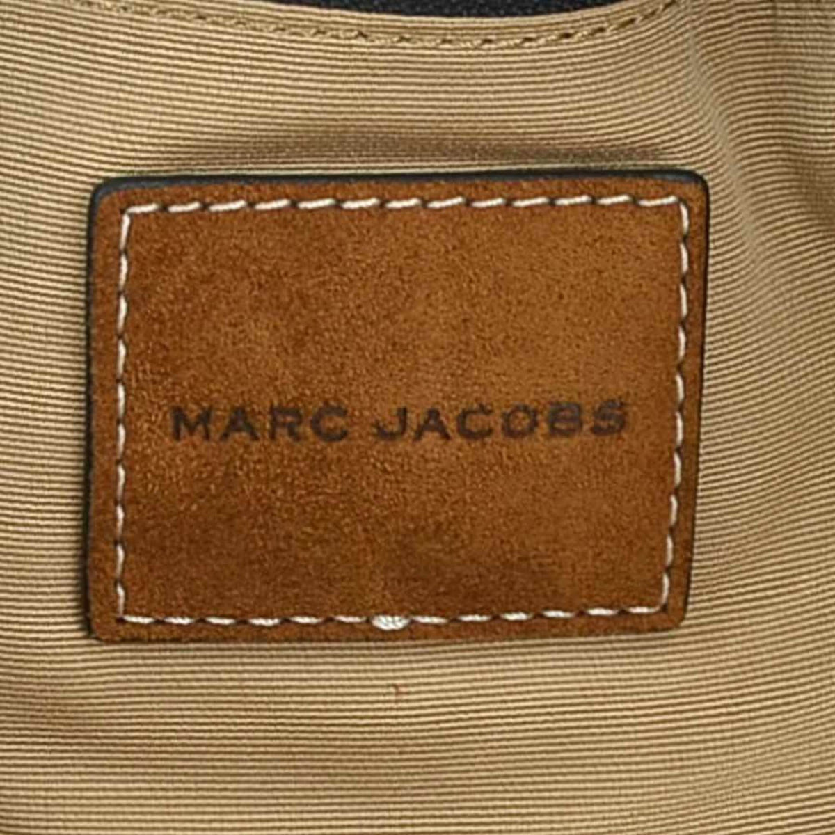 Marc Jacobs Brown Suede Handbag (Pre-Owned)