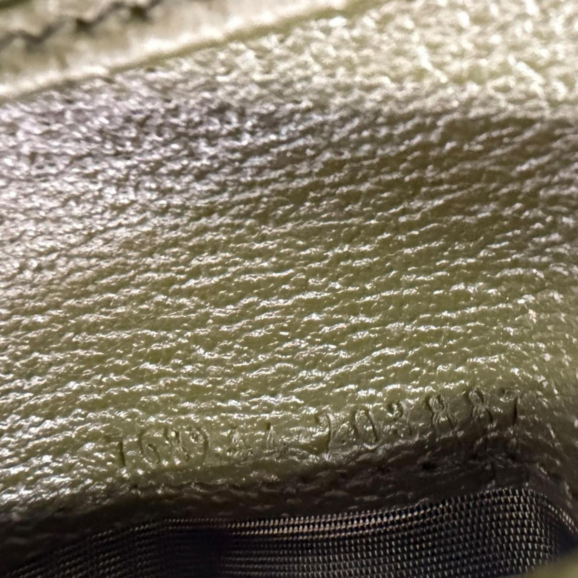 Gucci Gray Gg Supreme Wallet (Bi-Fold) (Pre-Owned)
