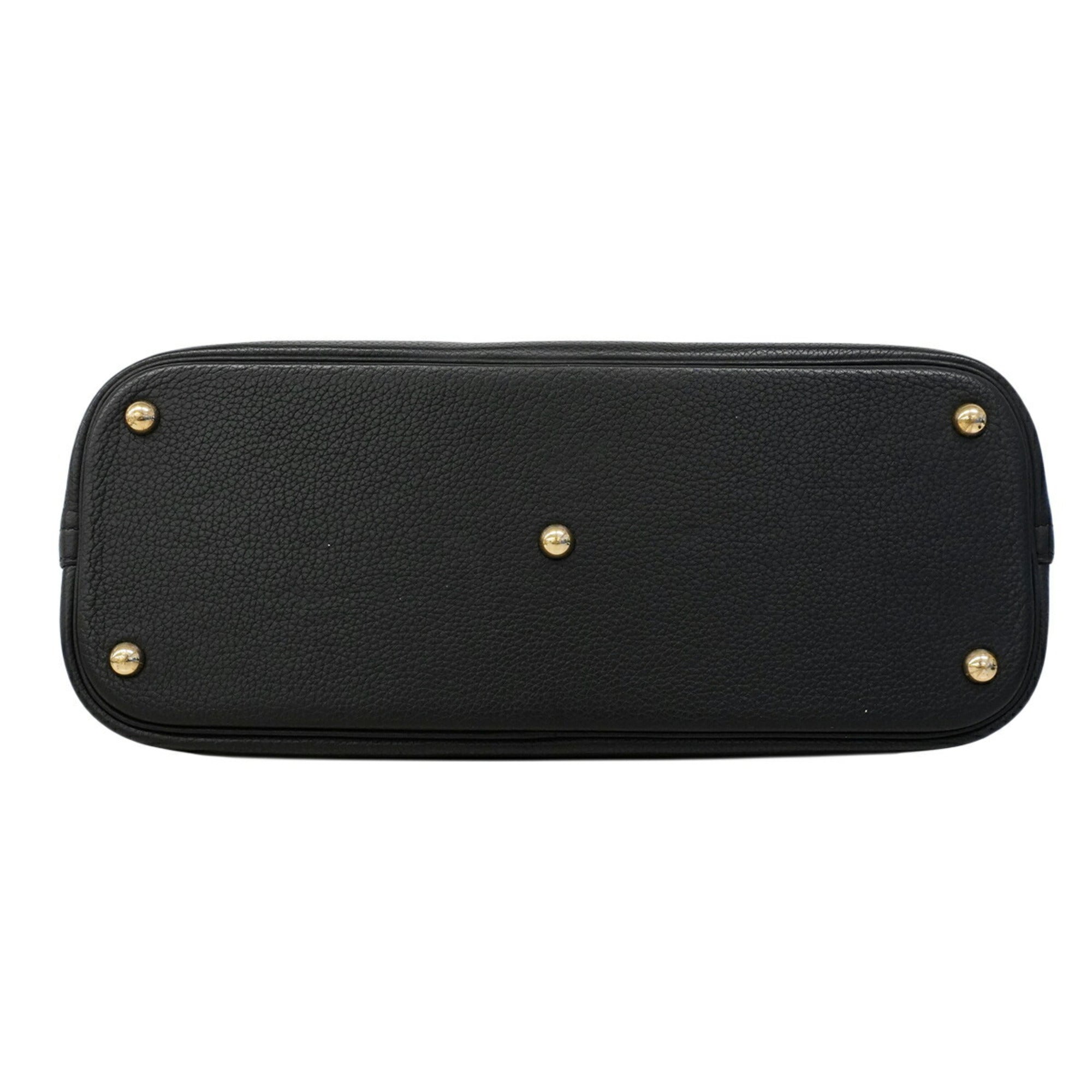 Hermes Black Handbag (Pre-Owned)