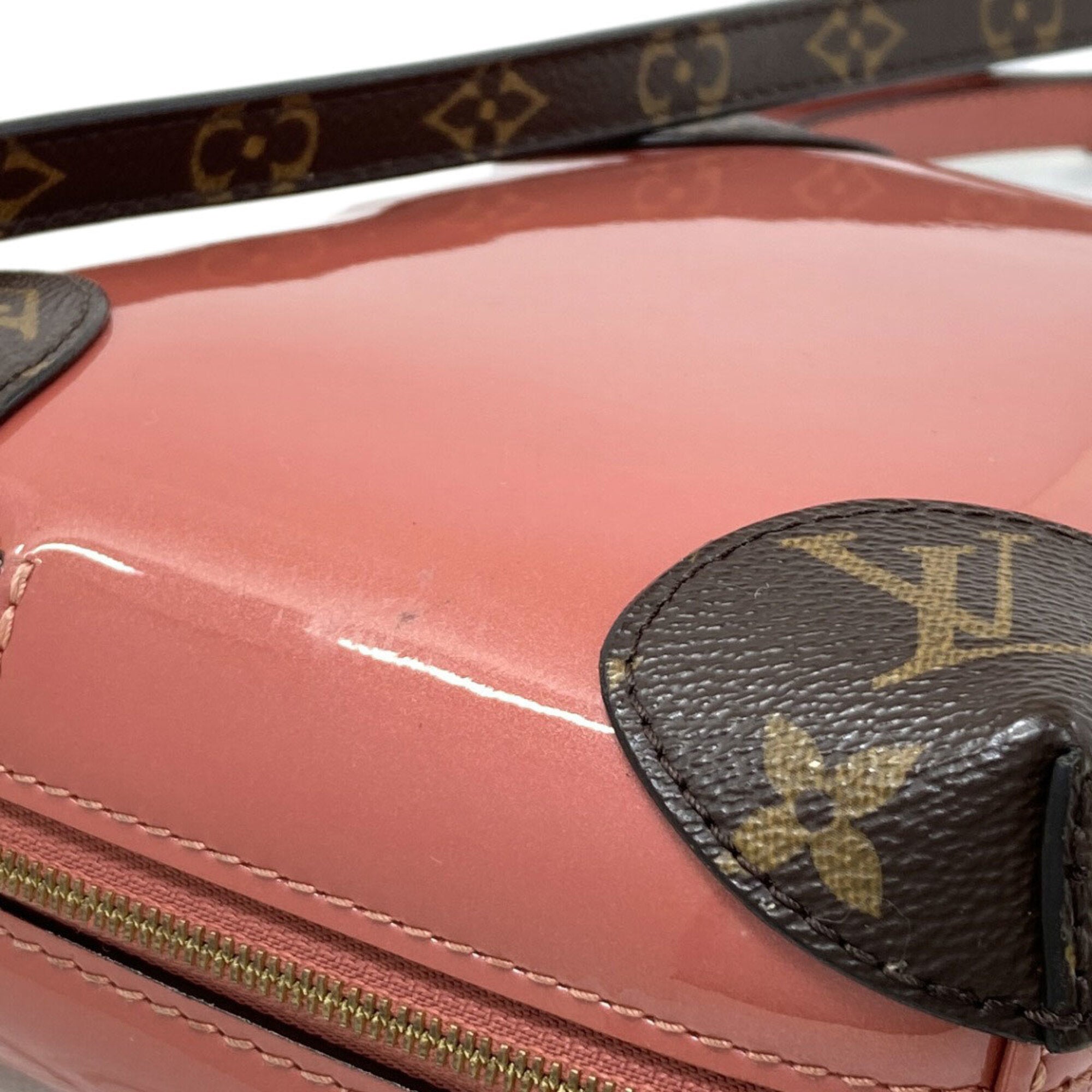 Louis Vuitton Monogram Vernis Shoulder Bag (Pre-Owned)