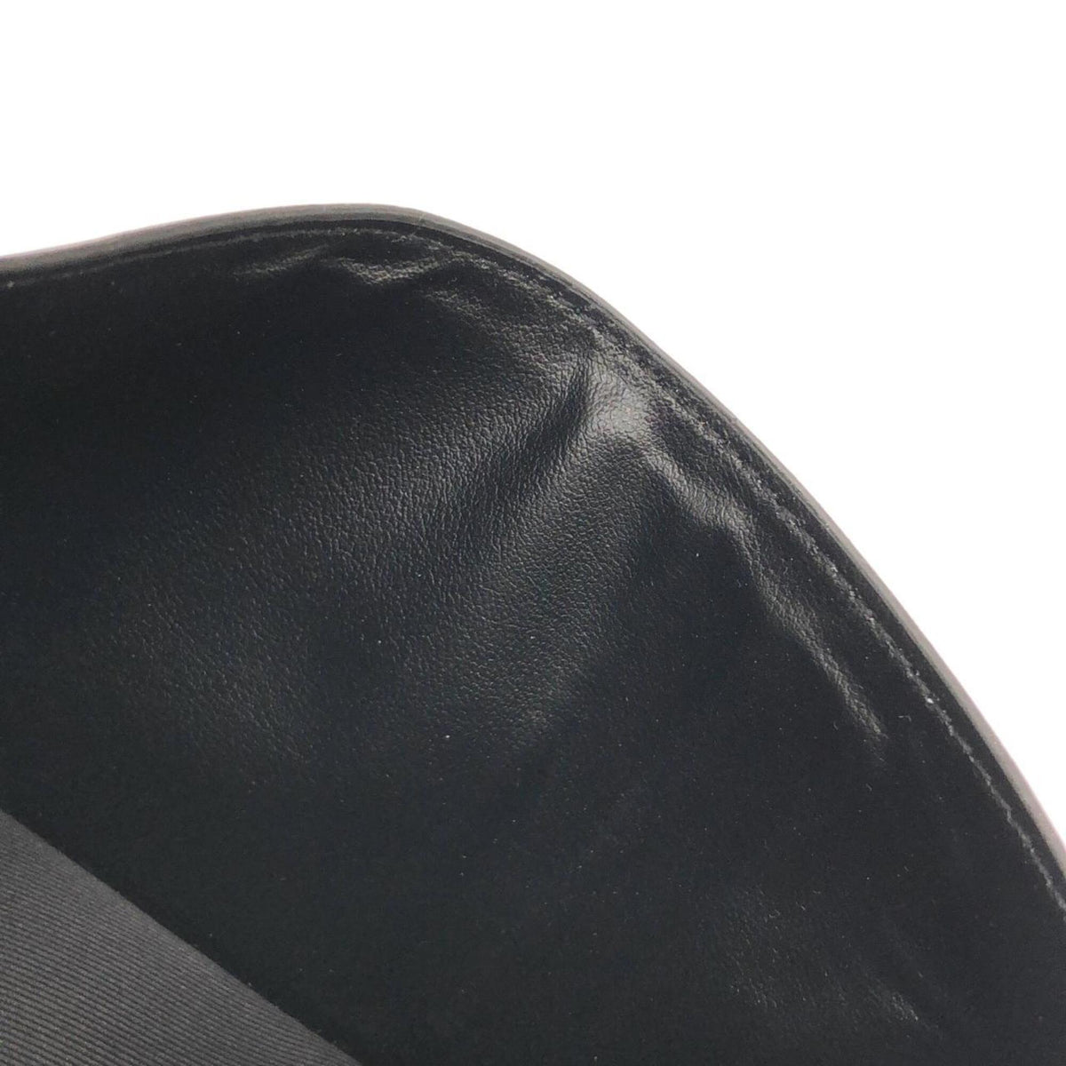 Louis Vuitton Ebene Coated Canvas Handbag Pouch Shoulder Bag (Pre-Owned)